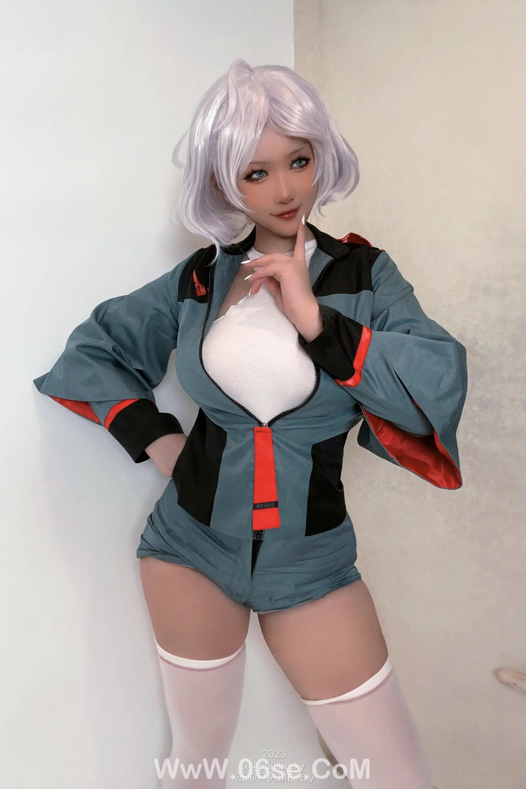 图片[85]-贝贝琪Becky – 水星的魔女 塞西莉亚m-六色网