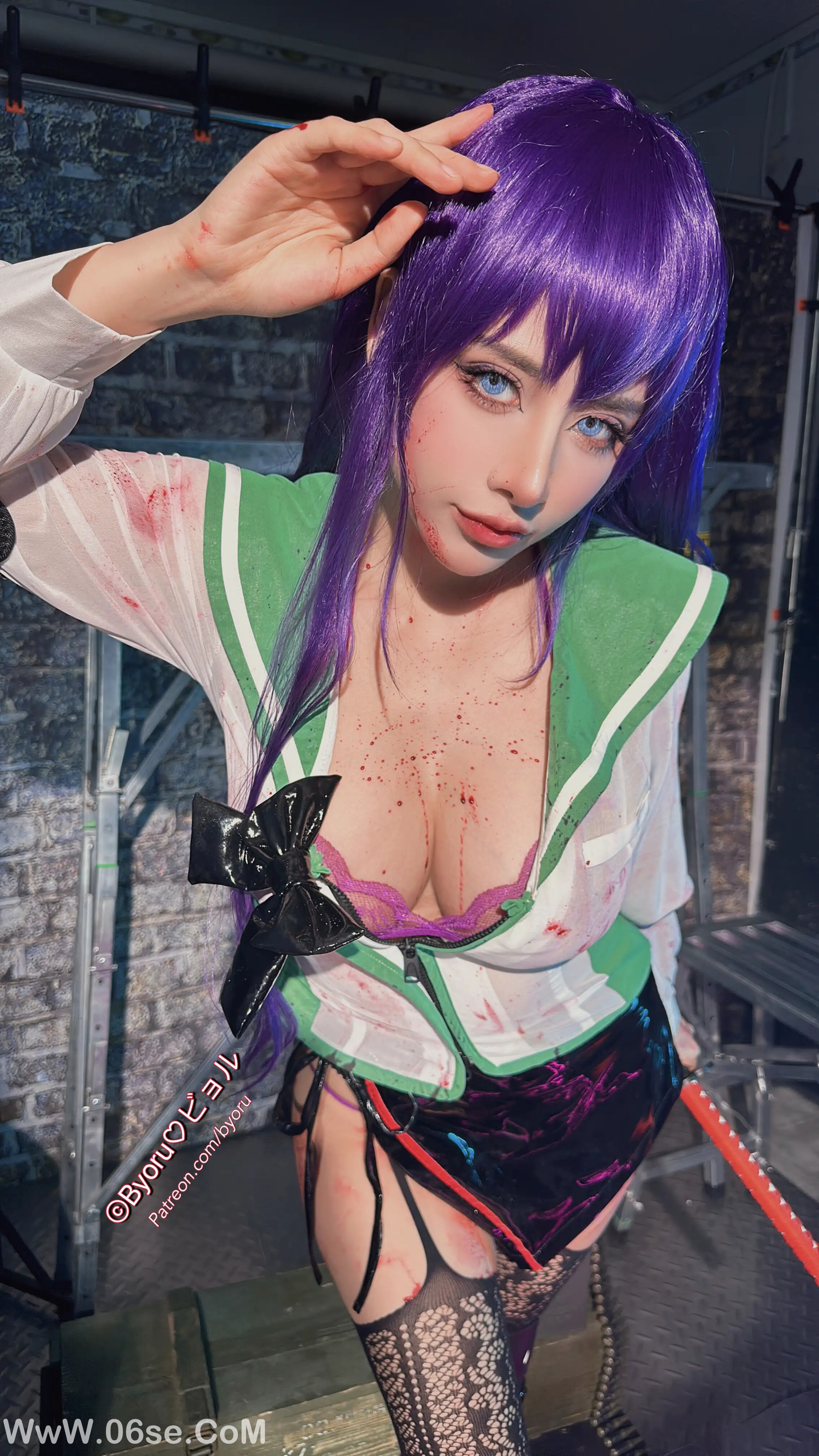 图片[38]-Byoru – Saeko-六色网