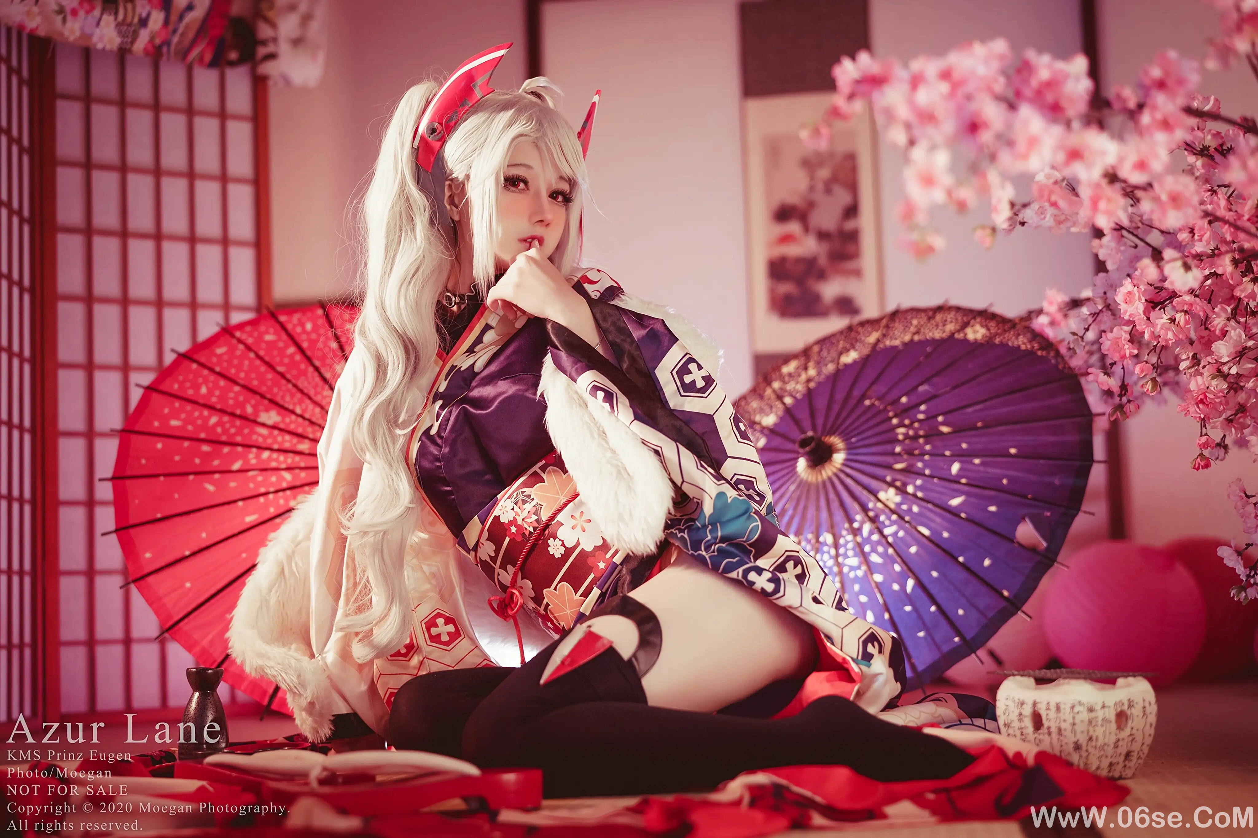 图片[3]-沖田凛花Rinka – Azur Lane KMS Prinz Eugen 百花繚乱-六色网