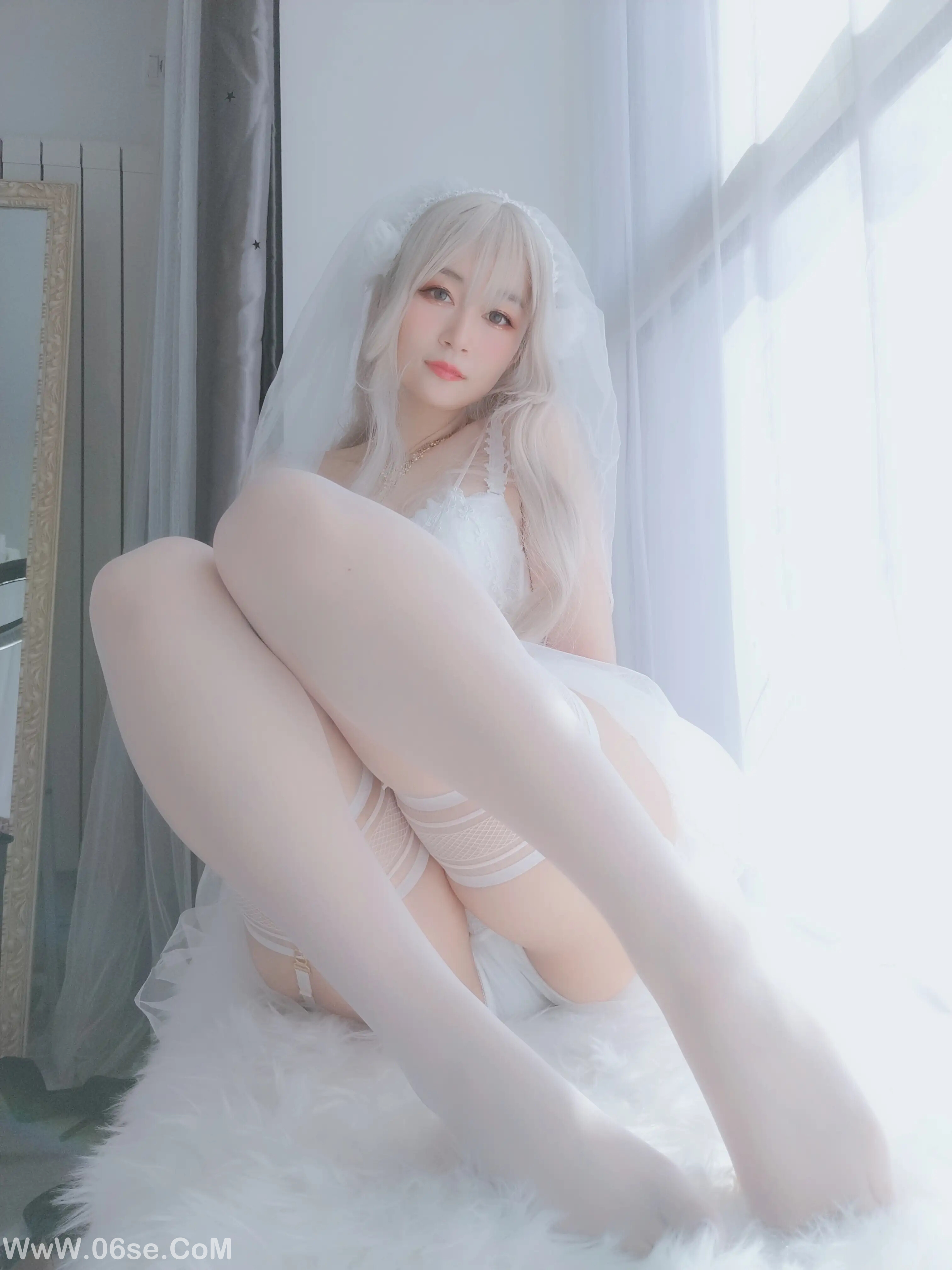 图片[69]-白银81 – 纯白花嫁-六色网