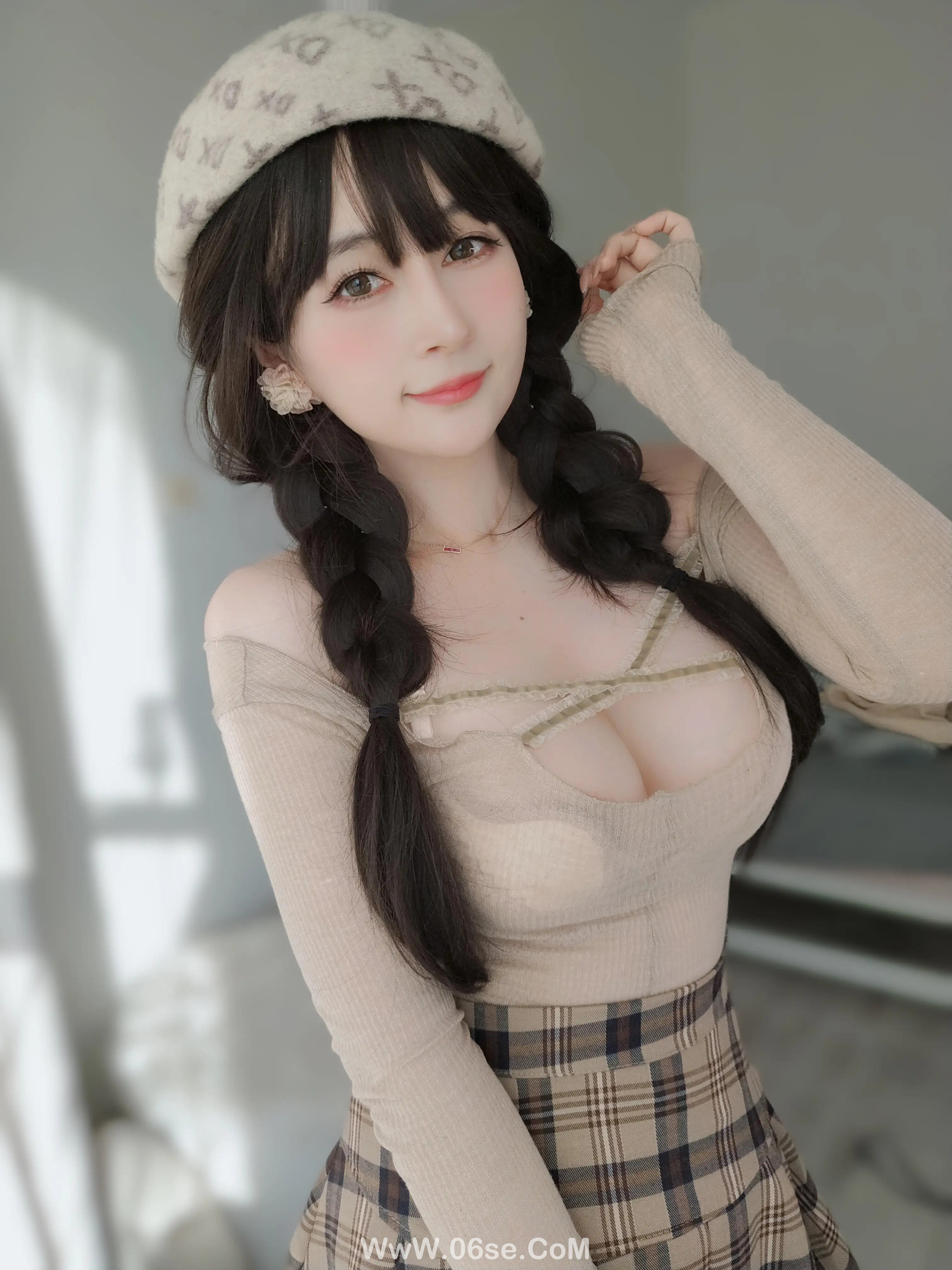 图片[105]-白银81 – 隣人の妹-六色网