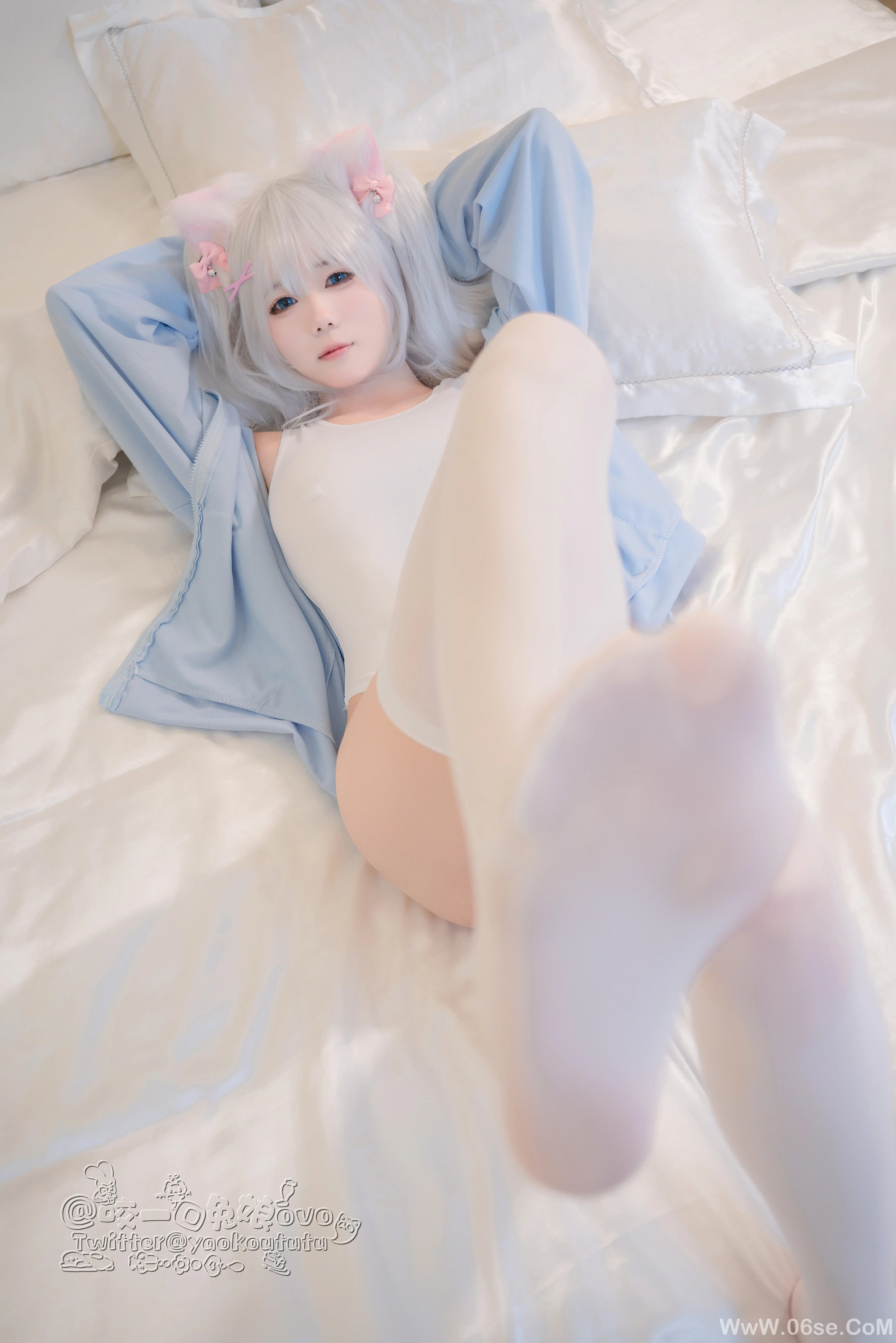 图片[28]-咬一口兔娘 做你的猫-六色网