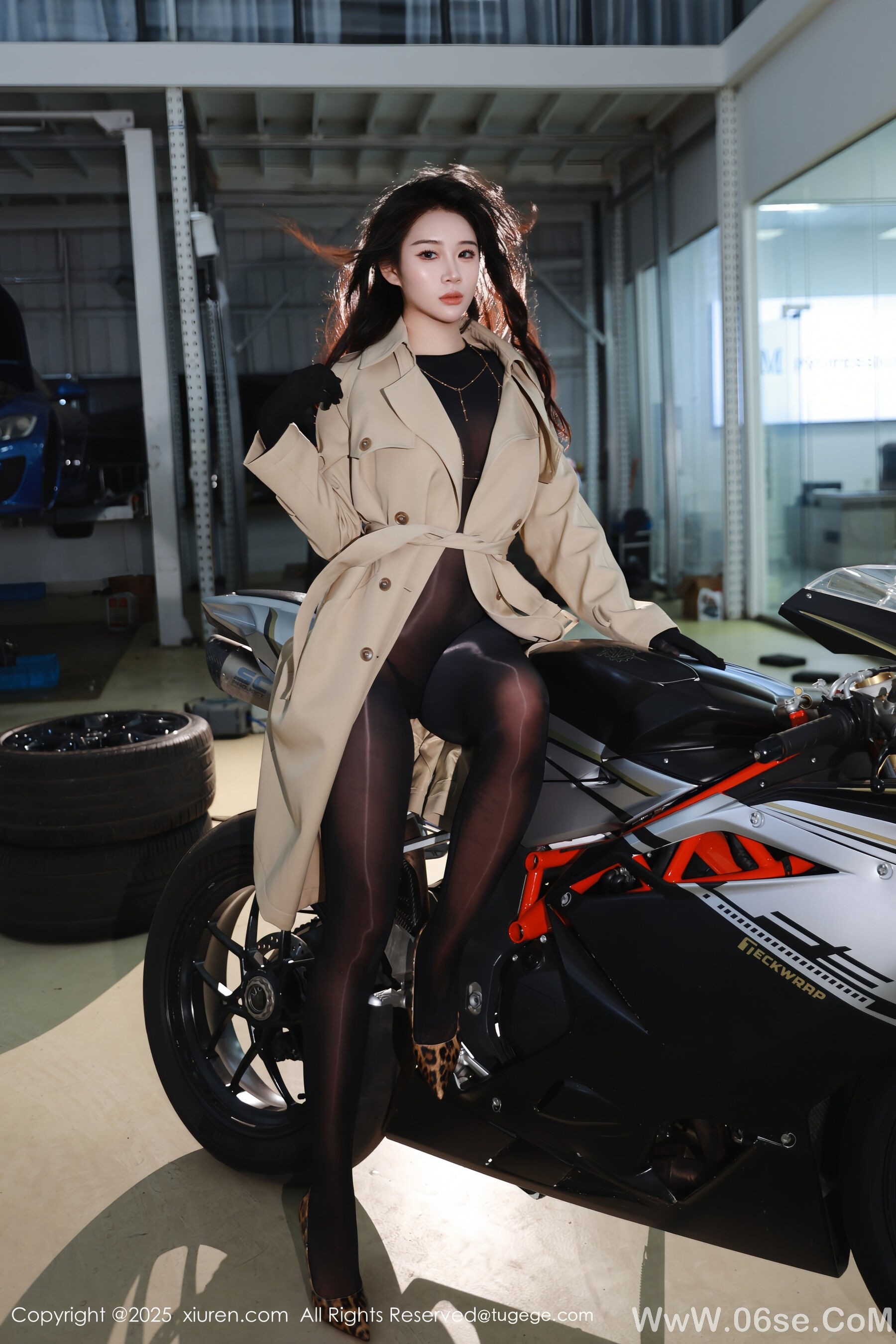 图片[32]-[Xiuren秀人网] 2025.09.19 NO.10788 南乔[83P]-六色网