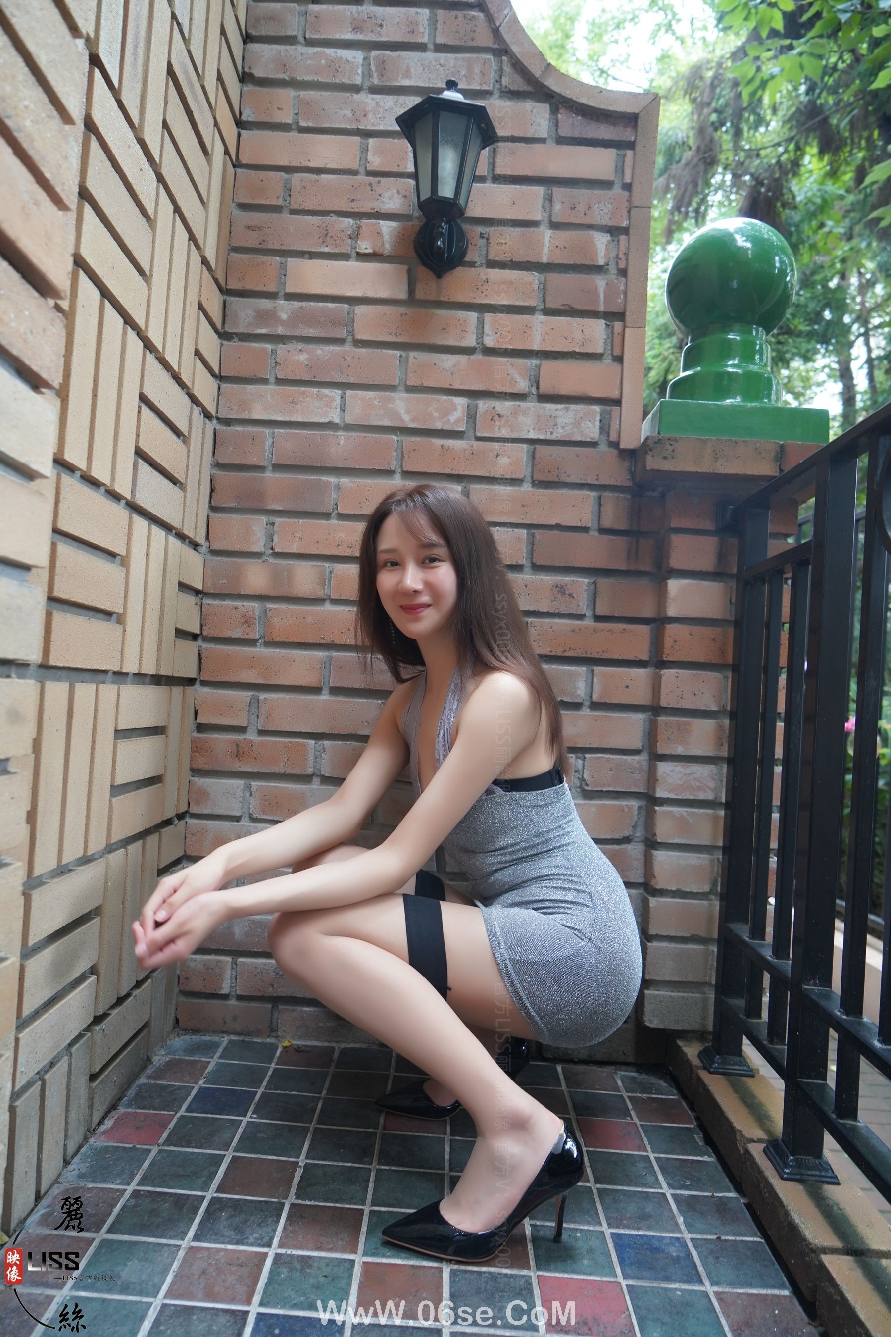 图片[34]-GIRLISS丽丝映像甄选 – 灰箭筒计划启航篇 [53P]-六色网