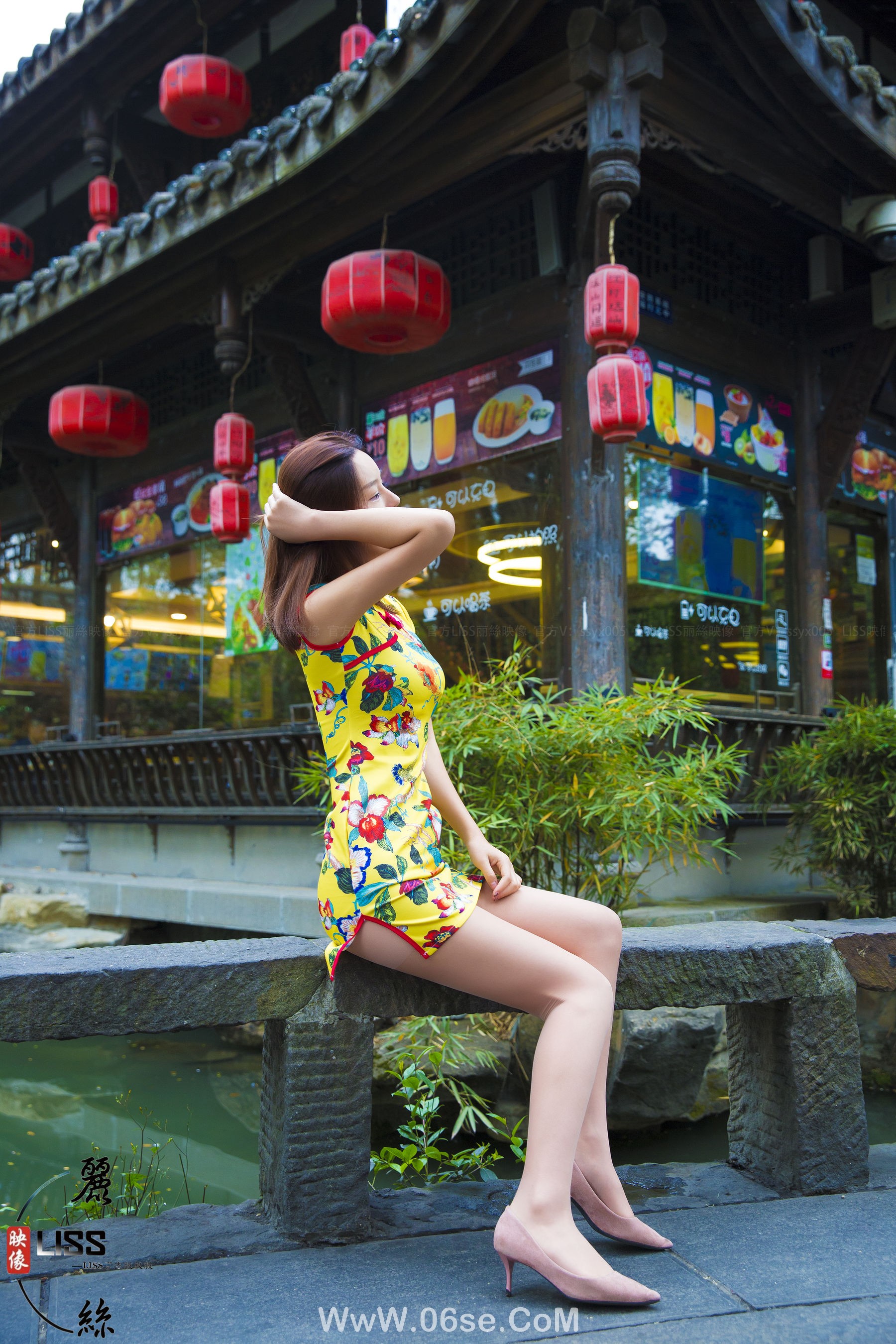 图片[14]-GIRLISS丽丝映像甄选 – 淡淡女人香 [49P]-六色网