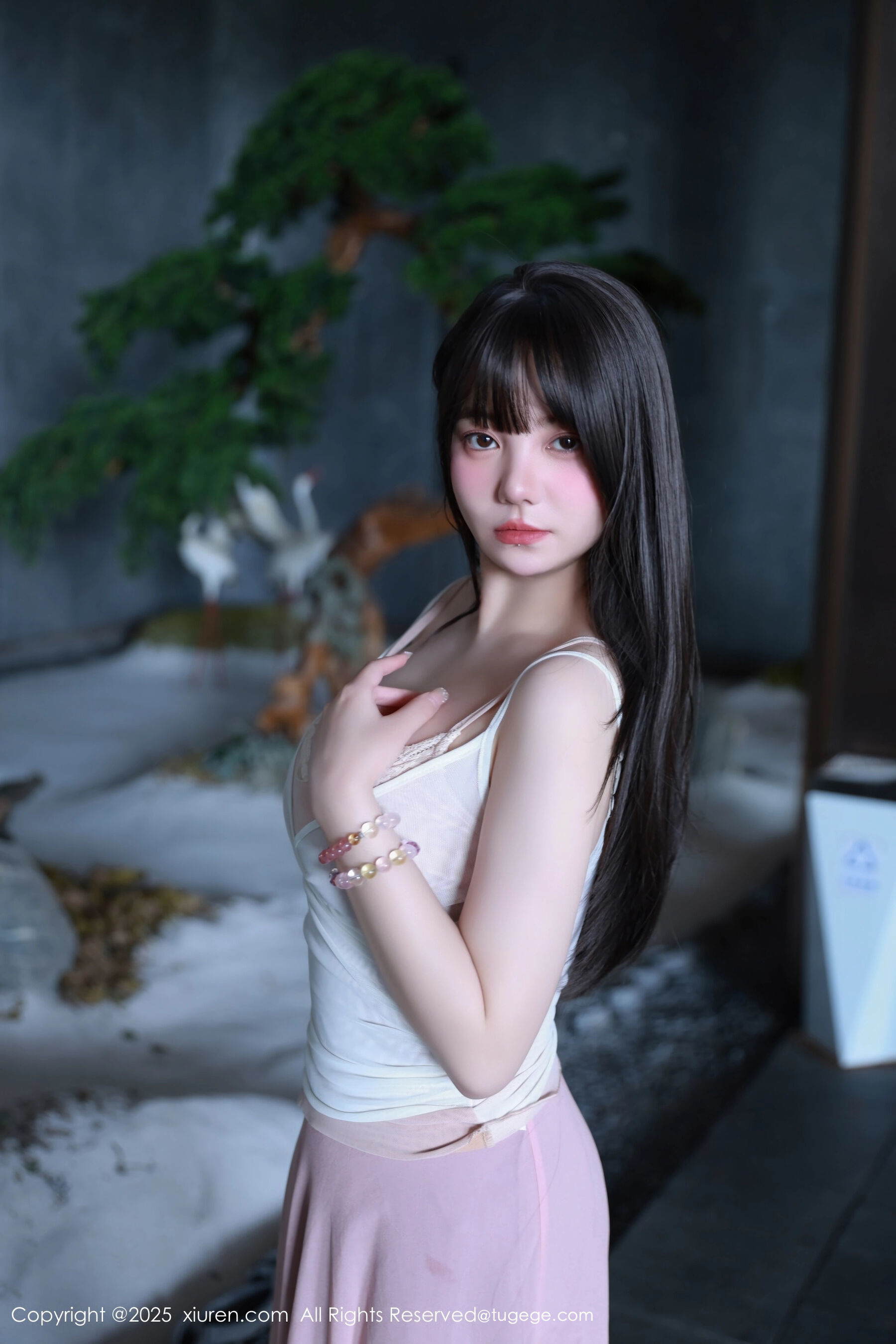 图片[3]-[Xiuren秀人网] 2025.09.09 NO.10746 揉揉肉肉 软情[87P]-六色网
