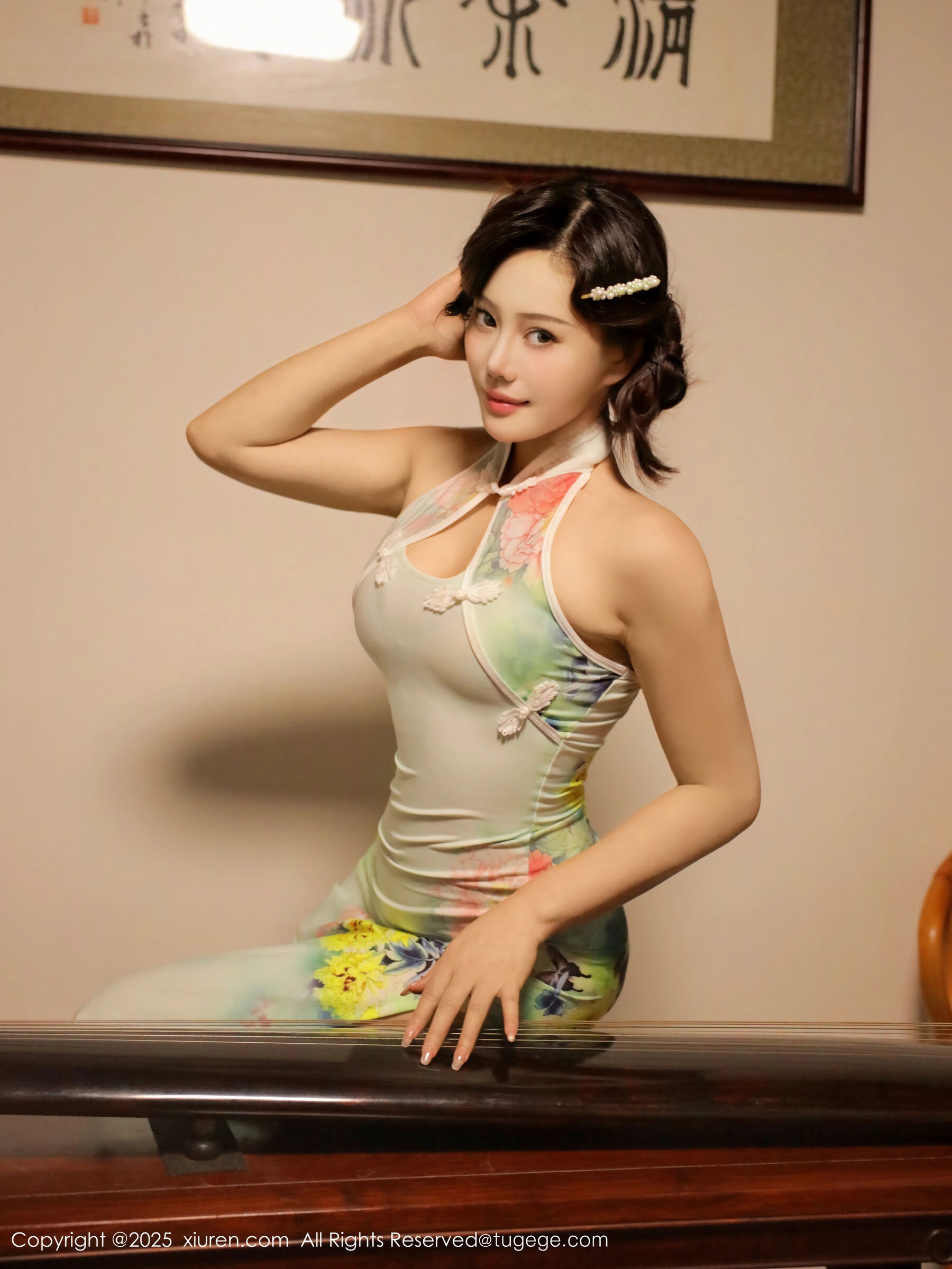 图片[45]-[Xiuren秀人网] 2025.09.10 NO.10749 白薇薇 莉莉安娜o[75P]-六色网