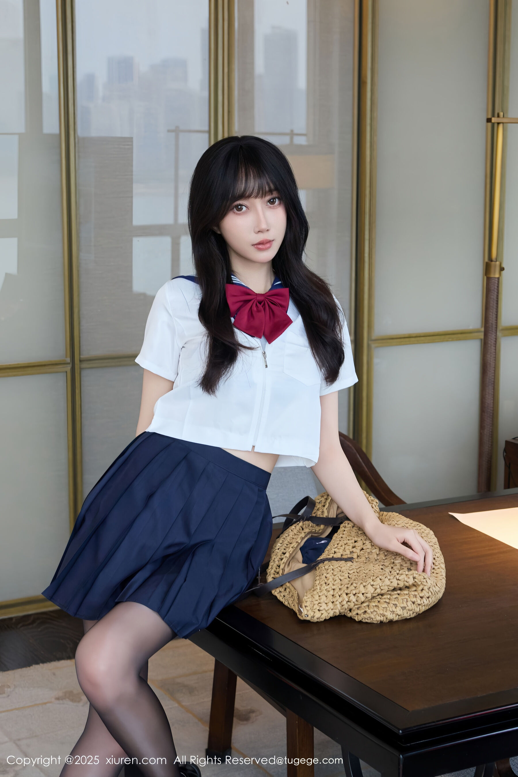 图片[8]-[Xiuren秀人网] 2025.09.15 NO.10766 玥儿玥er[69P]-六色网