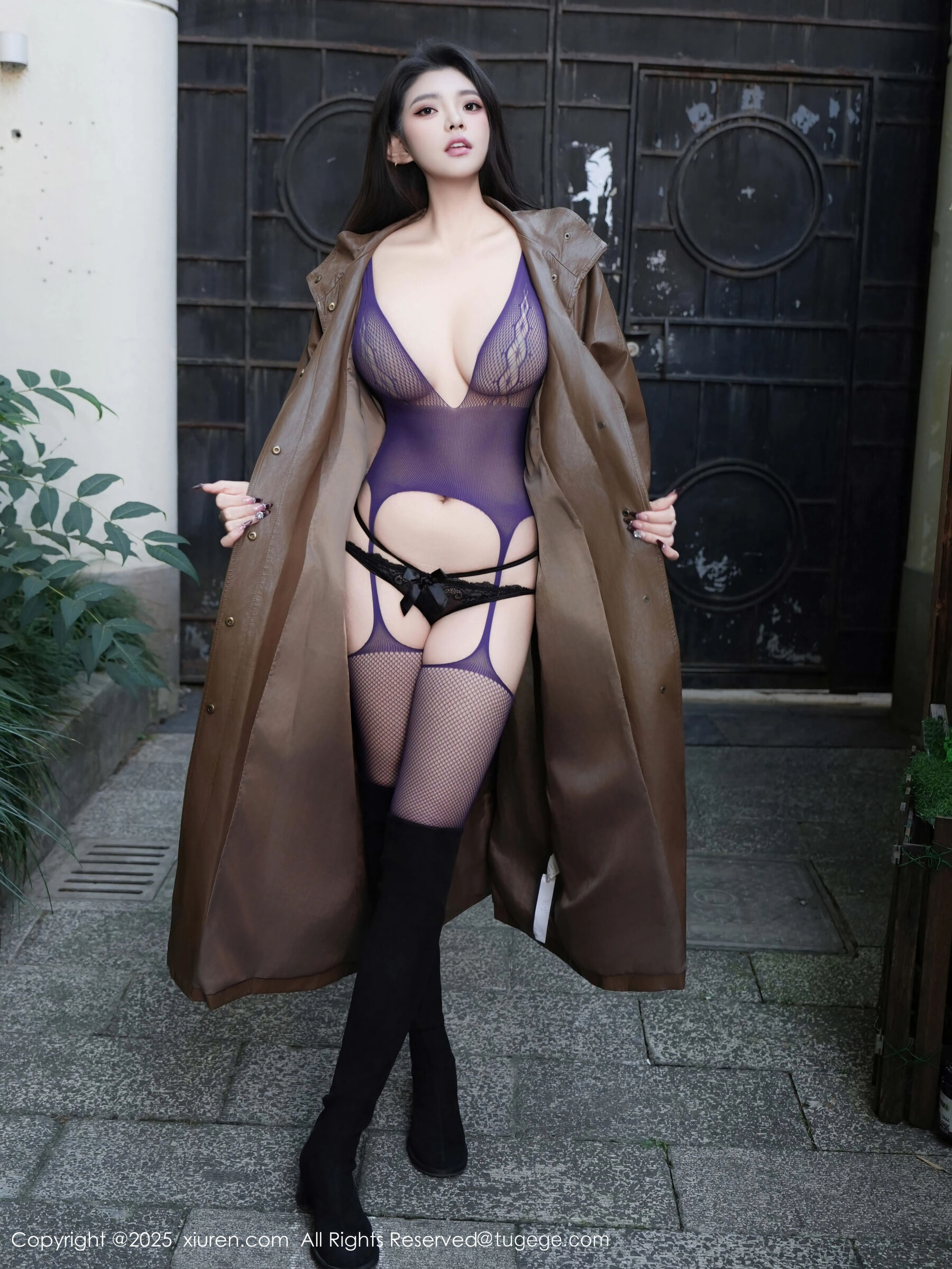 图片[16]-秀人网 – NO.11067 – 冬安 [71P]-六色网