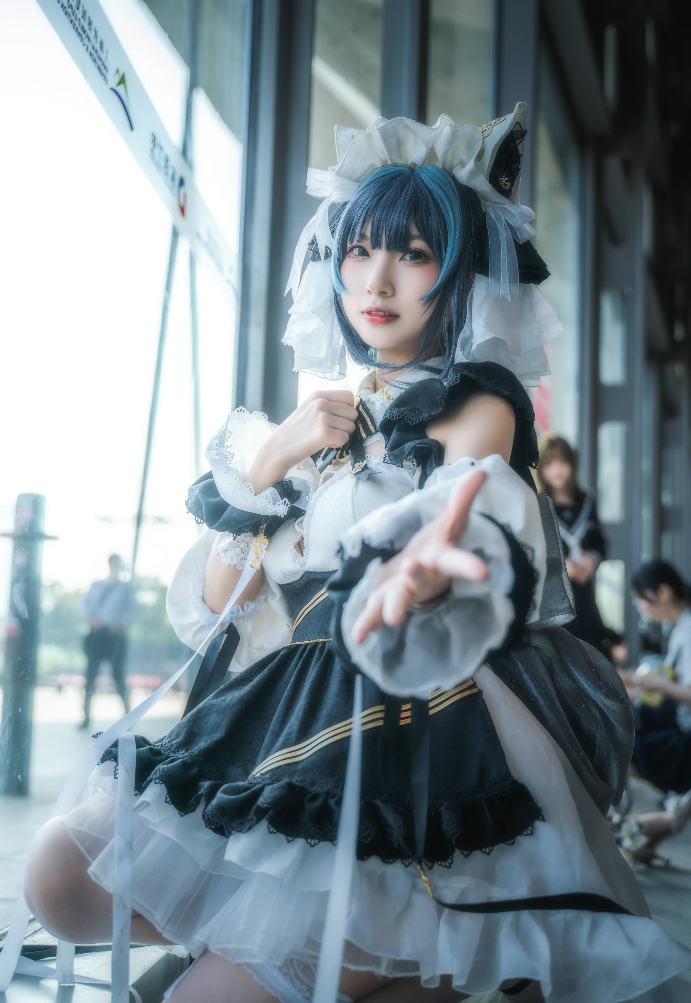– 柴郡 [21P]