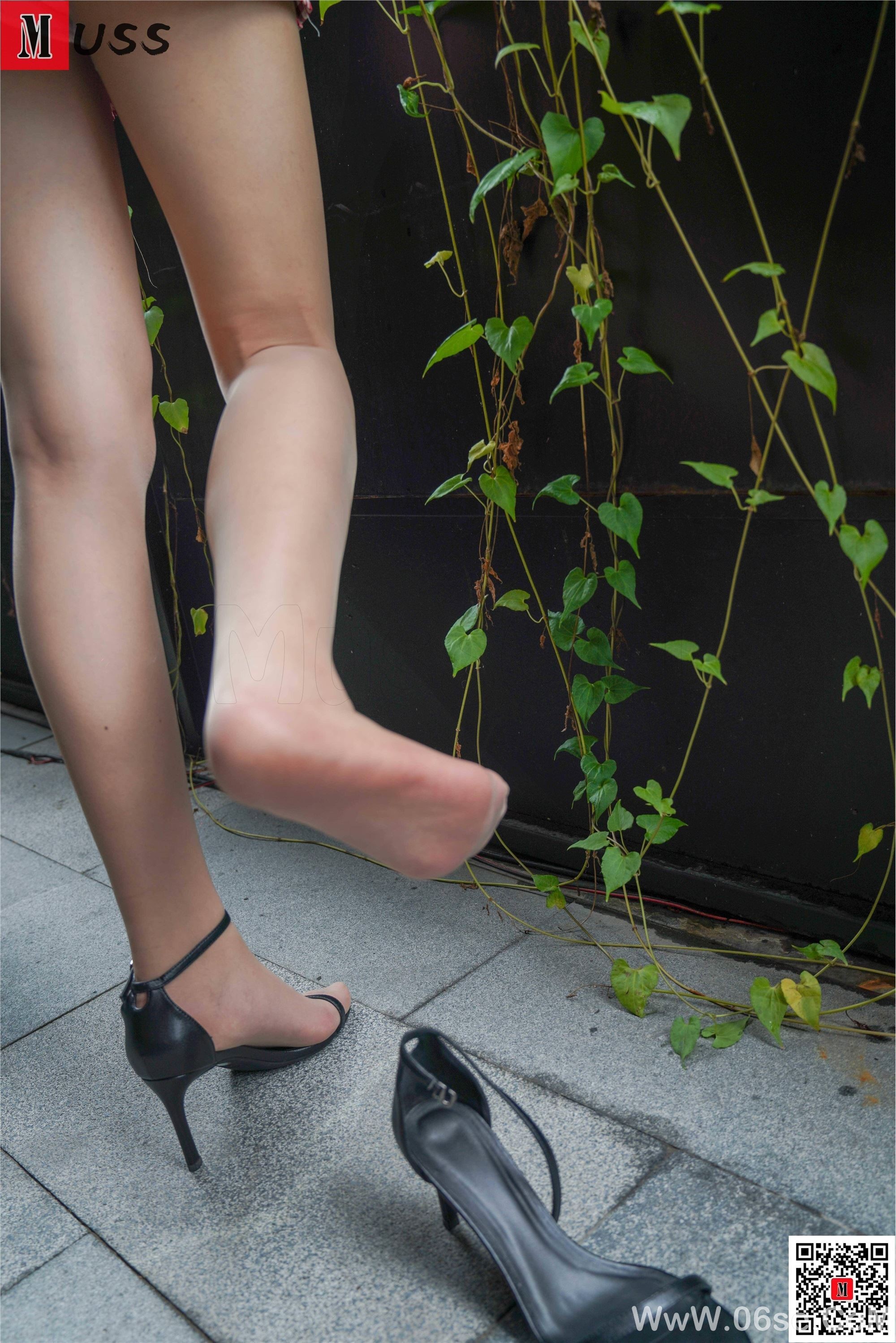 图片[79]-MussGirl慕丝女郎 NO.700 嘘嘘（中）[87P]-六色网