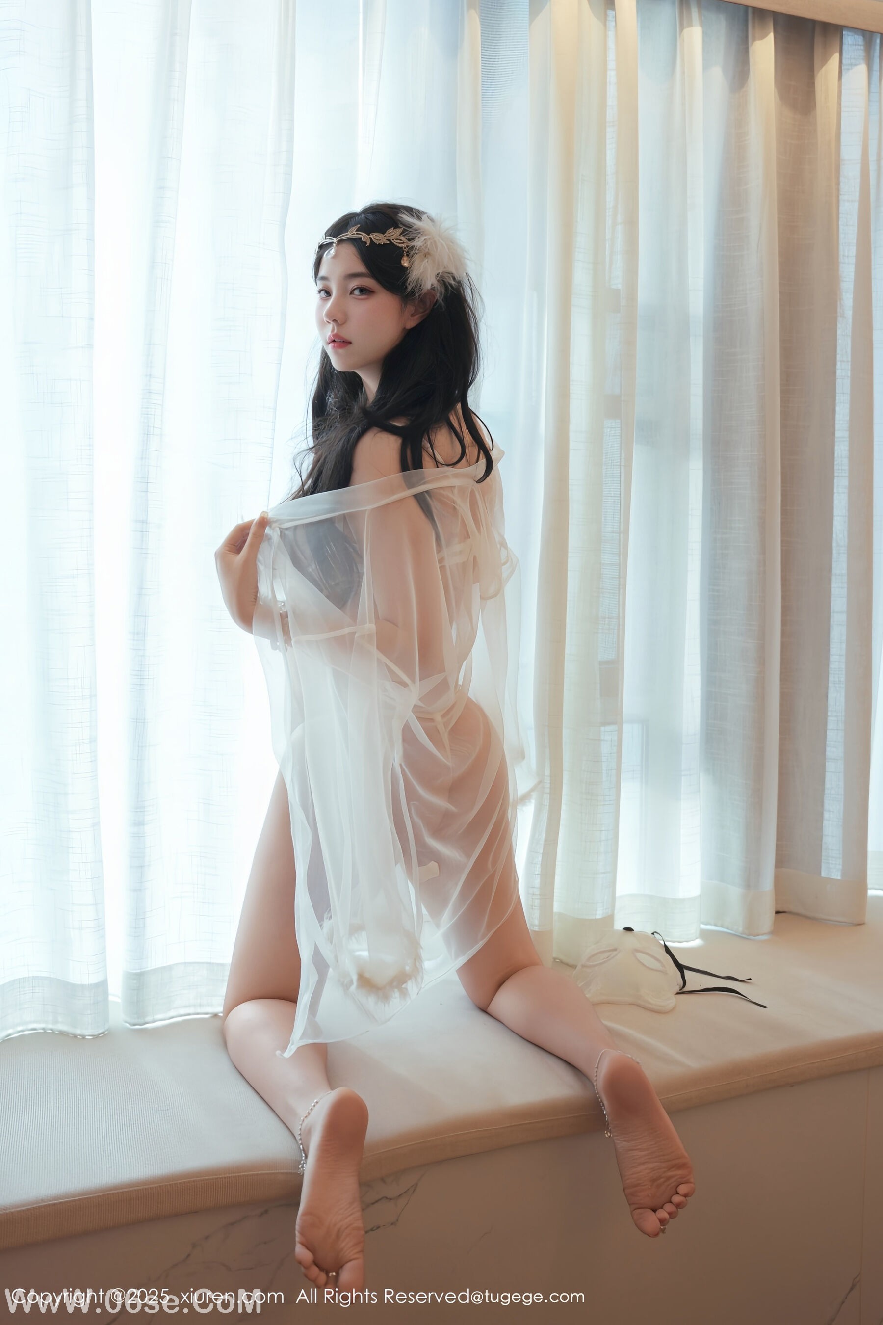 图片[18]-秀人网 – NO.10923 – 软情 [64P]-六色网