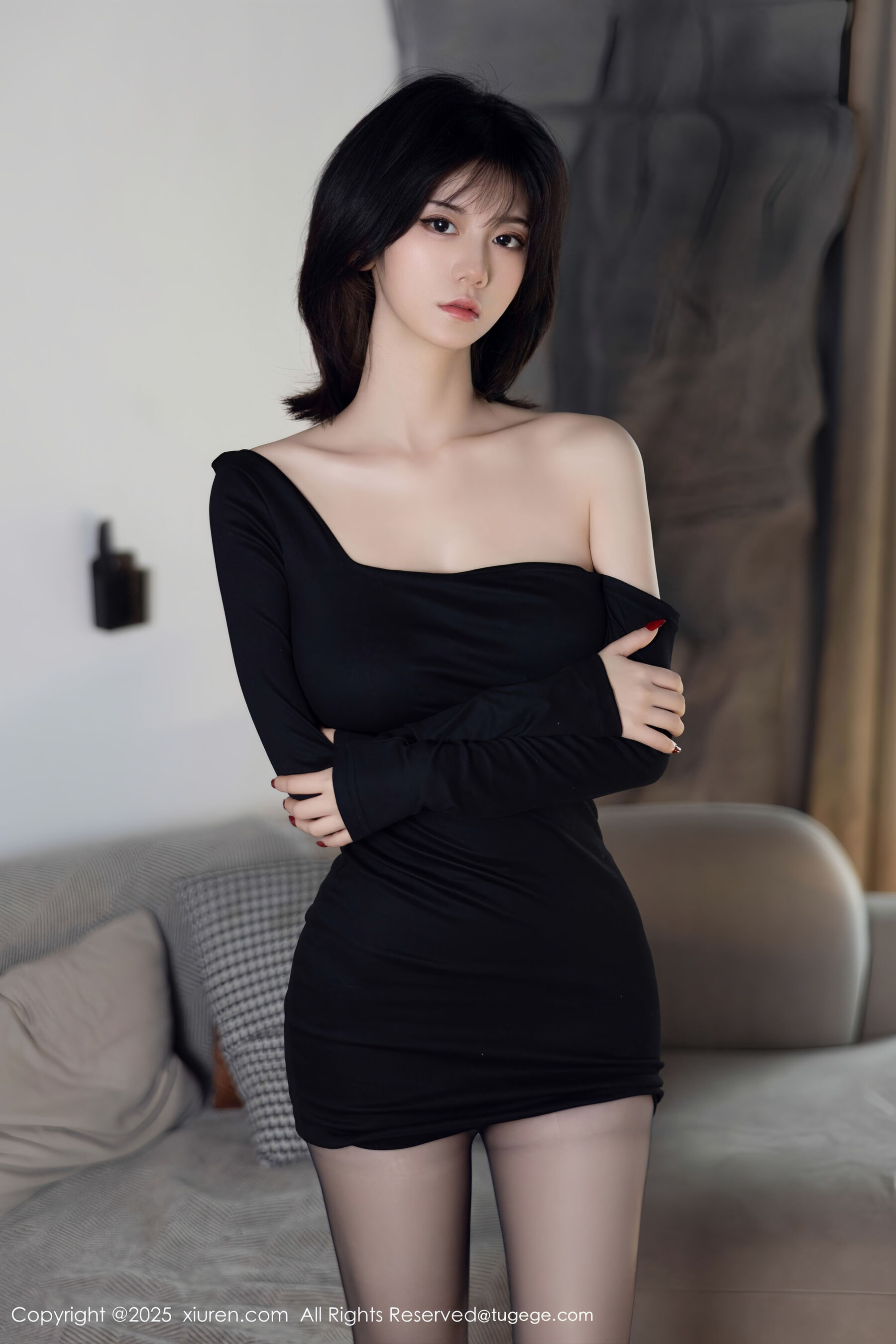 图片[55]-秀人网 – NO.11105 – 凌七七 [101P]-六色网