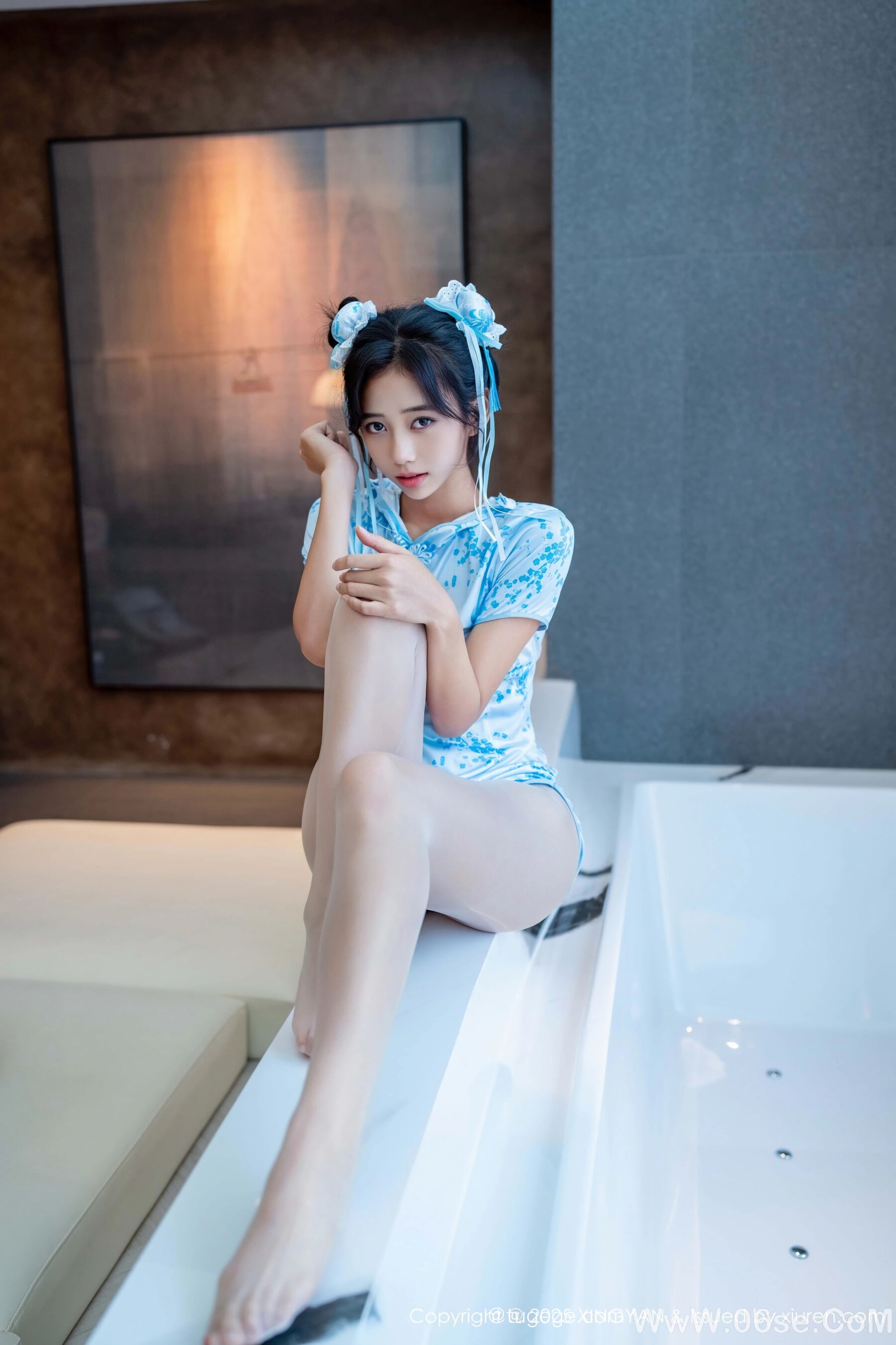 图片[69]-星颜社 – NO.0414 – 时安安 [72P]-六色网