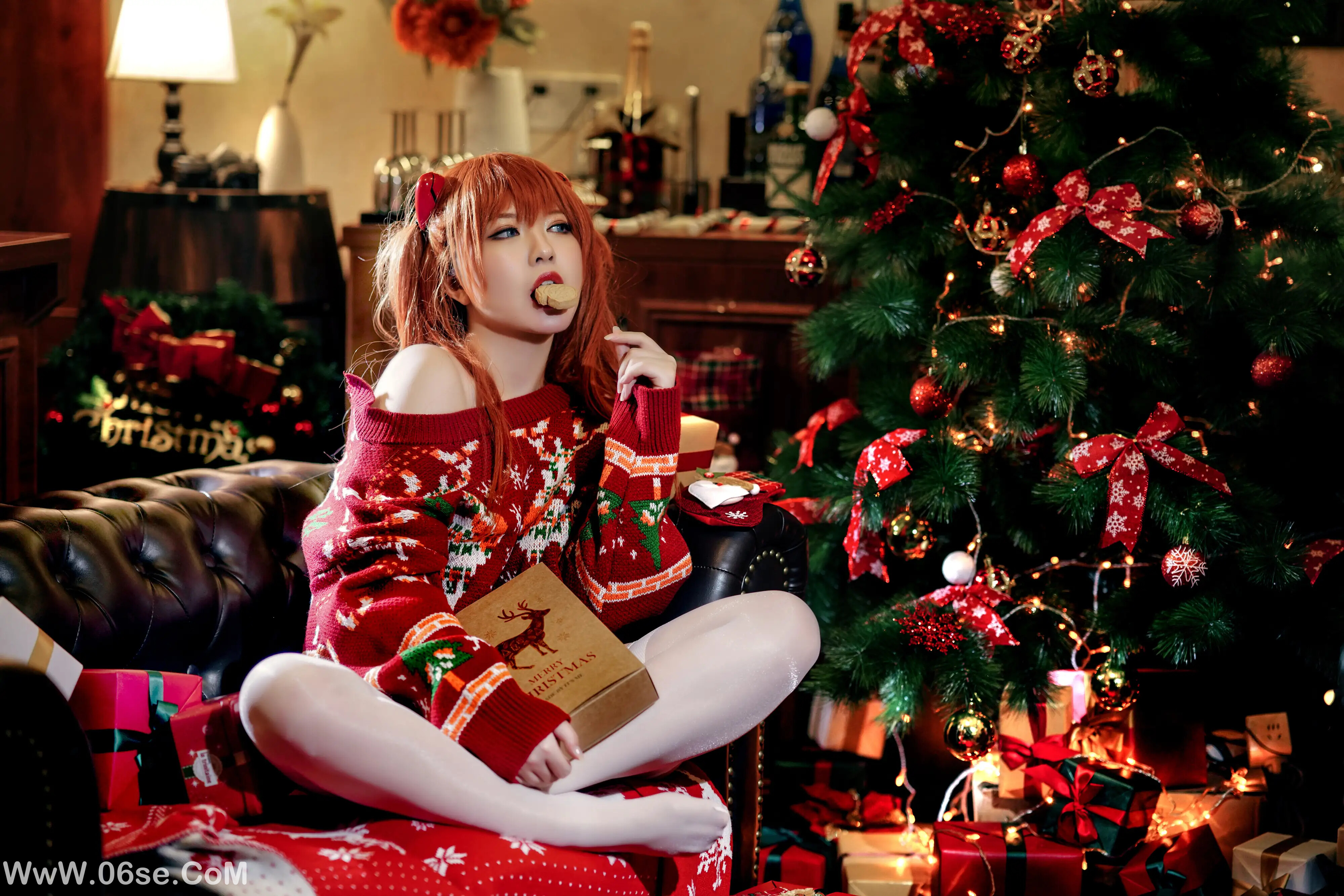 图片[6]-半半子 – 式波・ASUKA Christmas-六色网