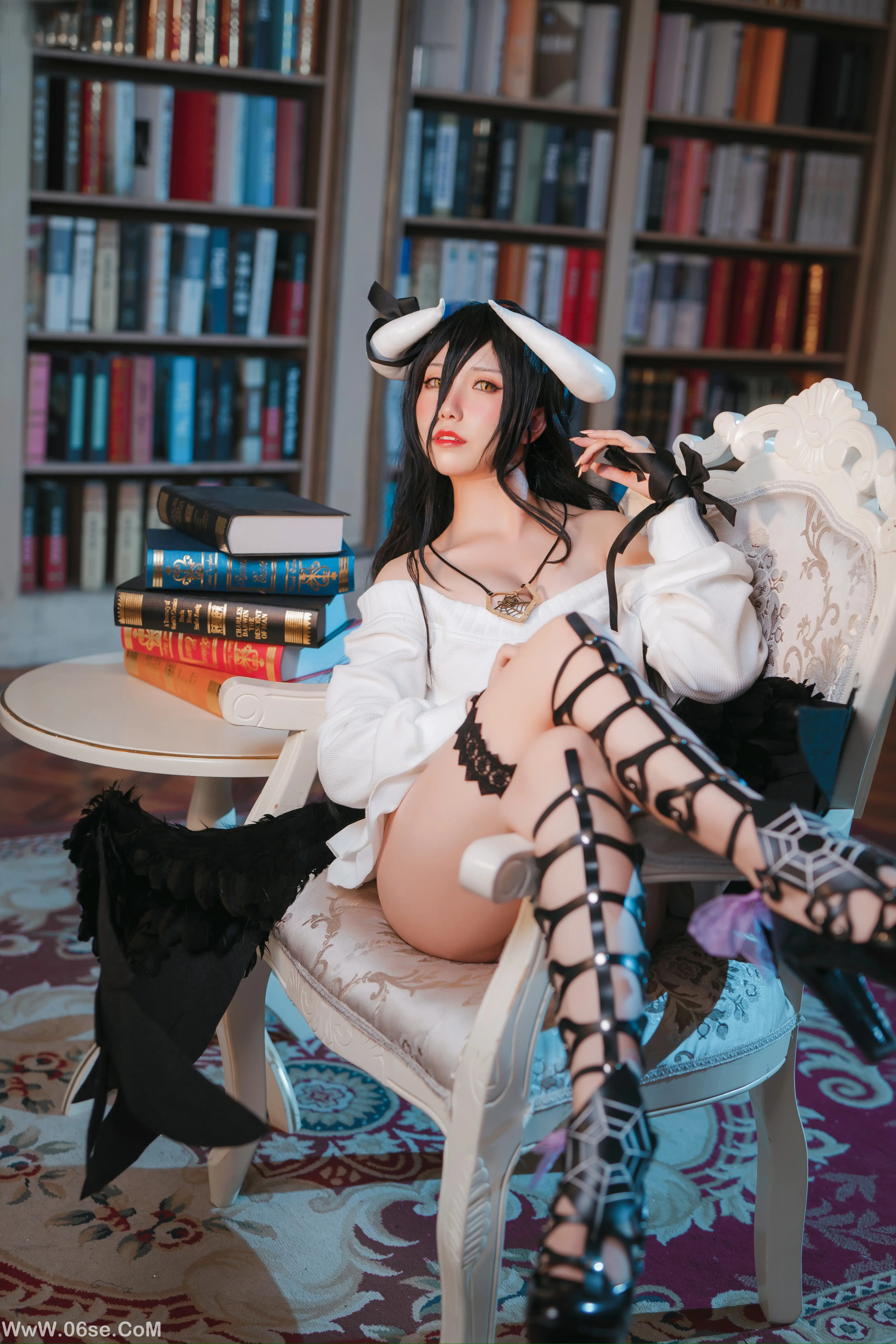 图片[5]-芋圆侑子 – 雅儿贝德私服-六色网