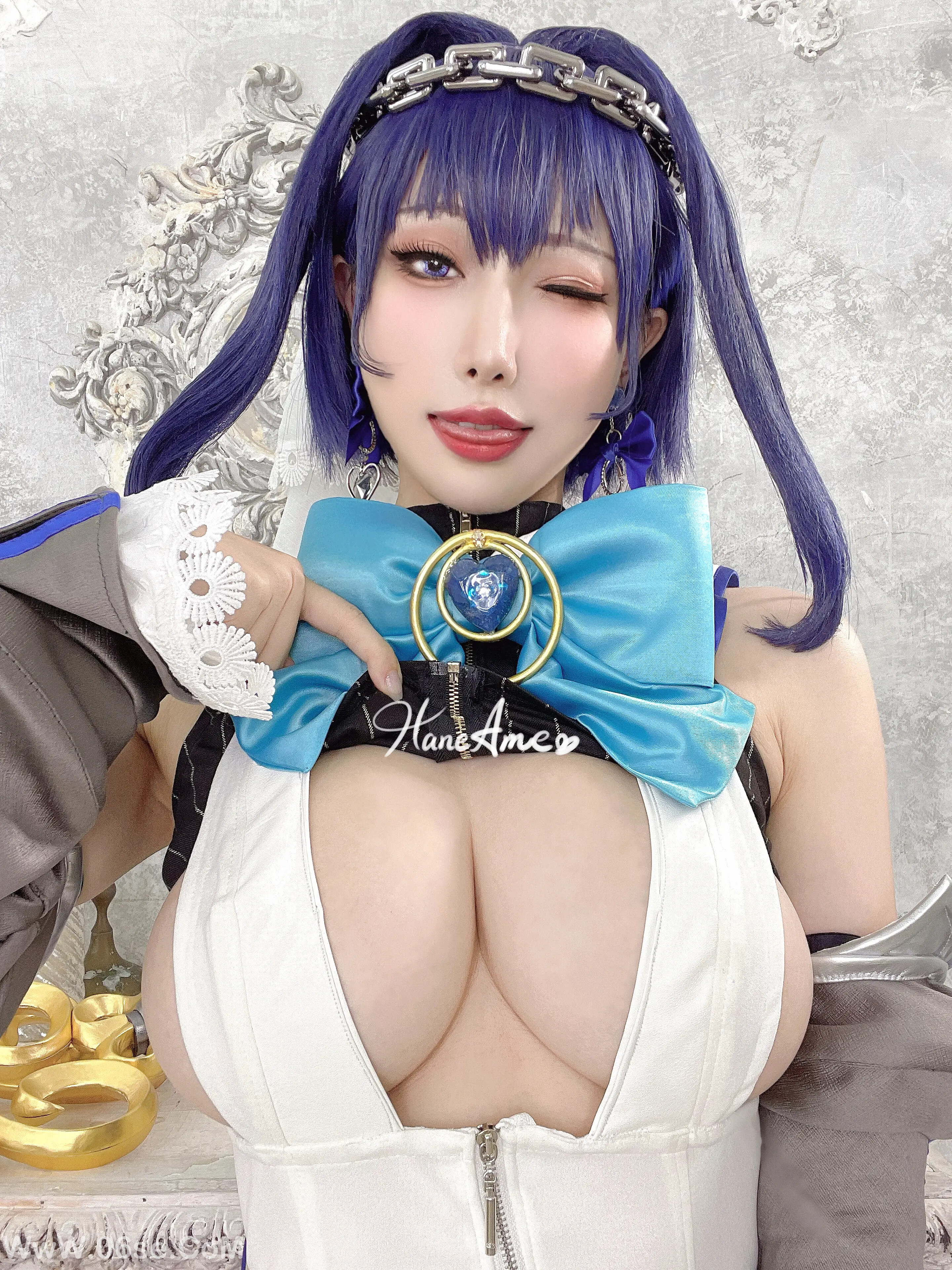 图片[65]-雨波_對魔忍_Hololive_Kronii-六色网