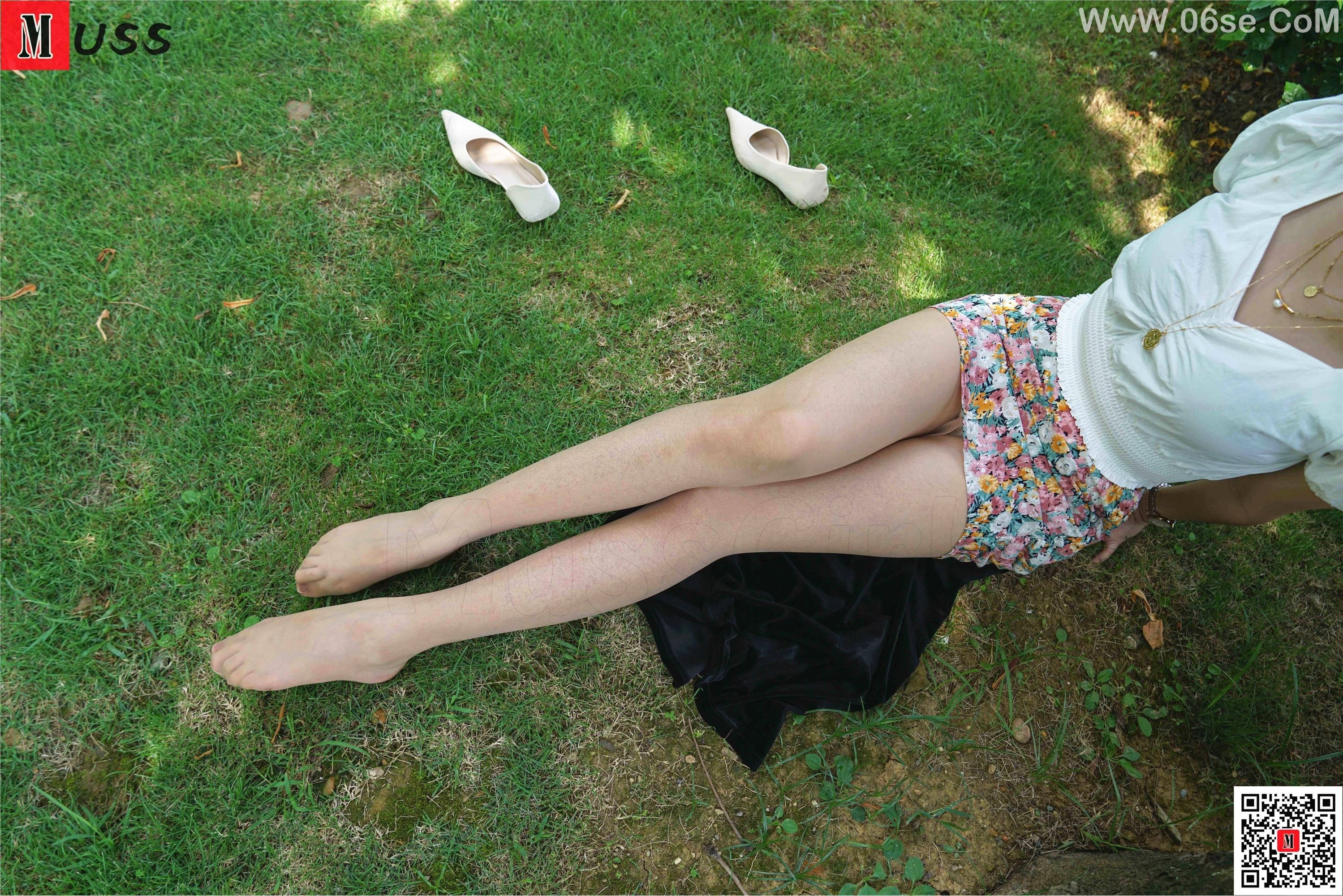 图片[4]-MussGirl慕丝女郎 NO.673 李媛（上）[103P]-六色网