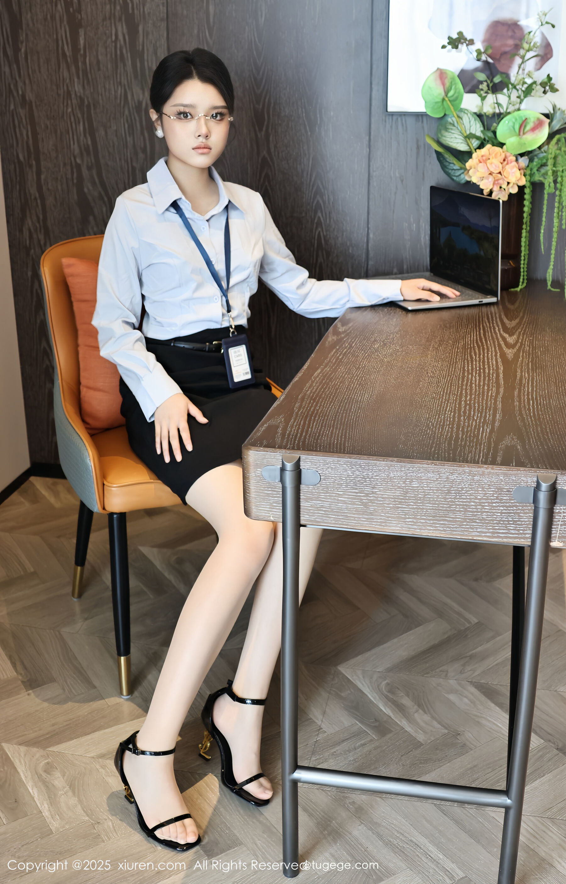 图片[40]-[Xiuren秀人网] 2025.08.21 NO.10674 糯梨子[61P]-六色网
