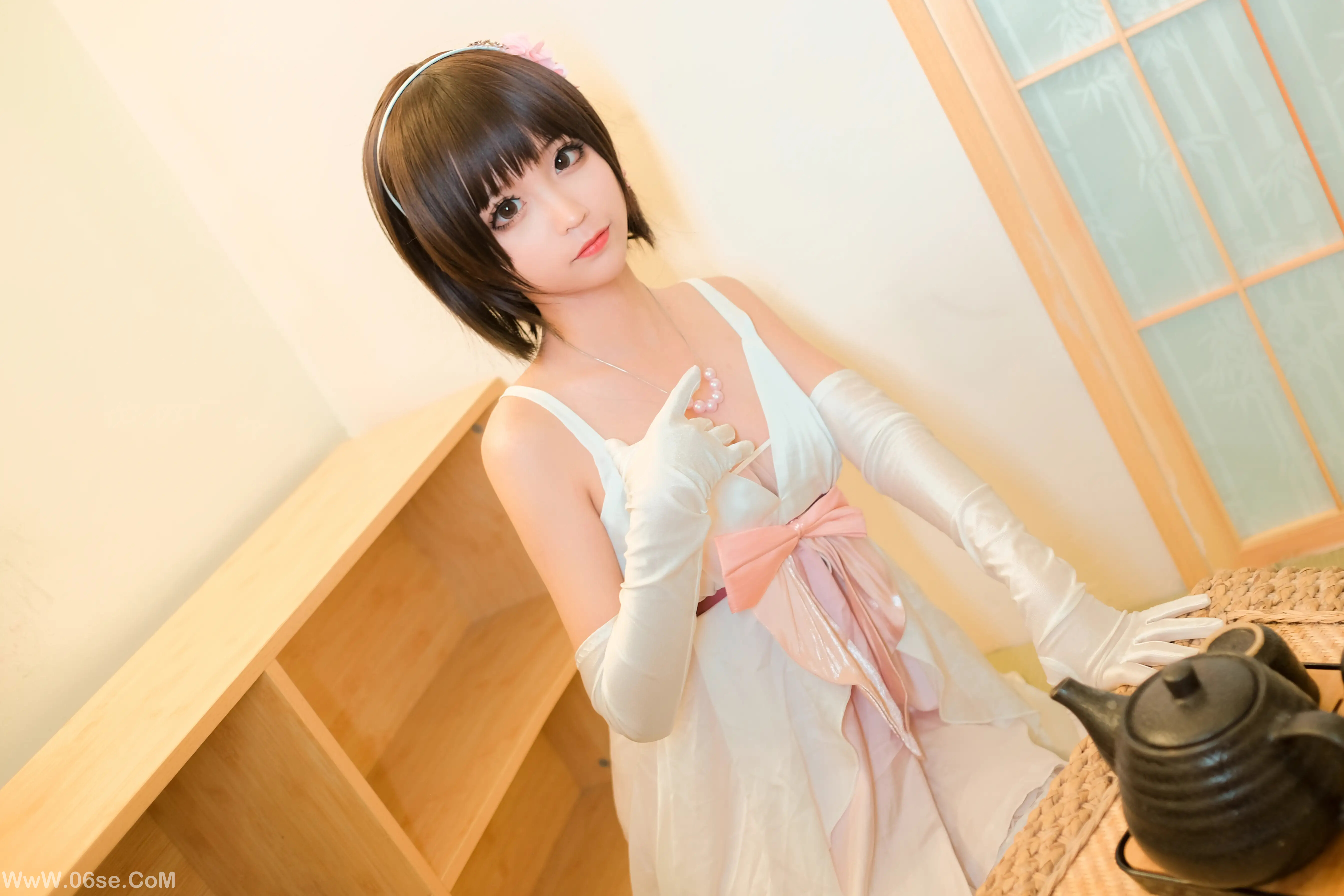 图片[2]-蠢沫沫 – 惠礼服-六色网