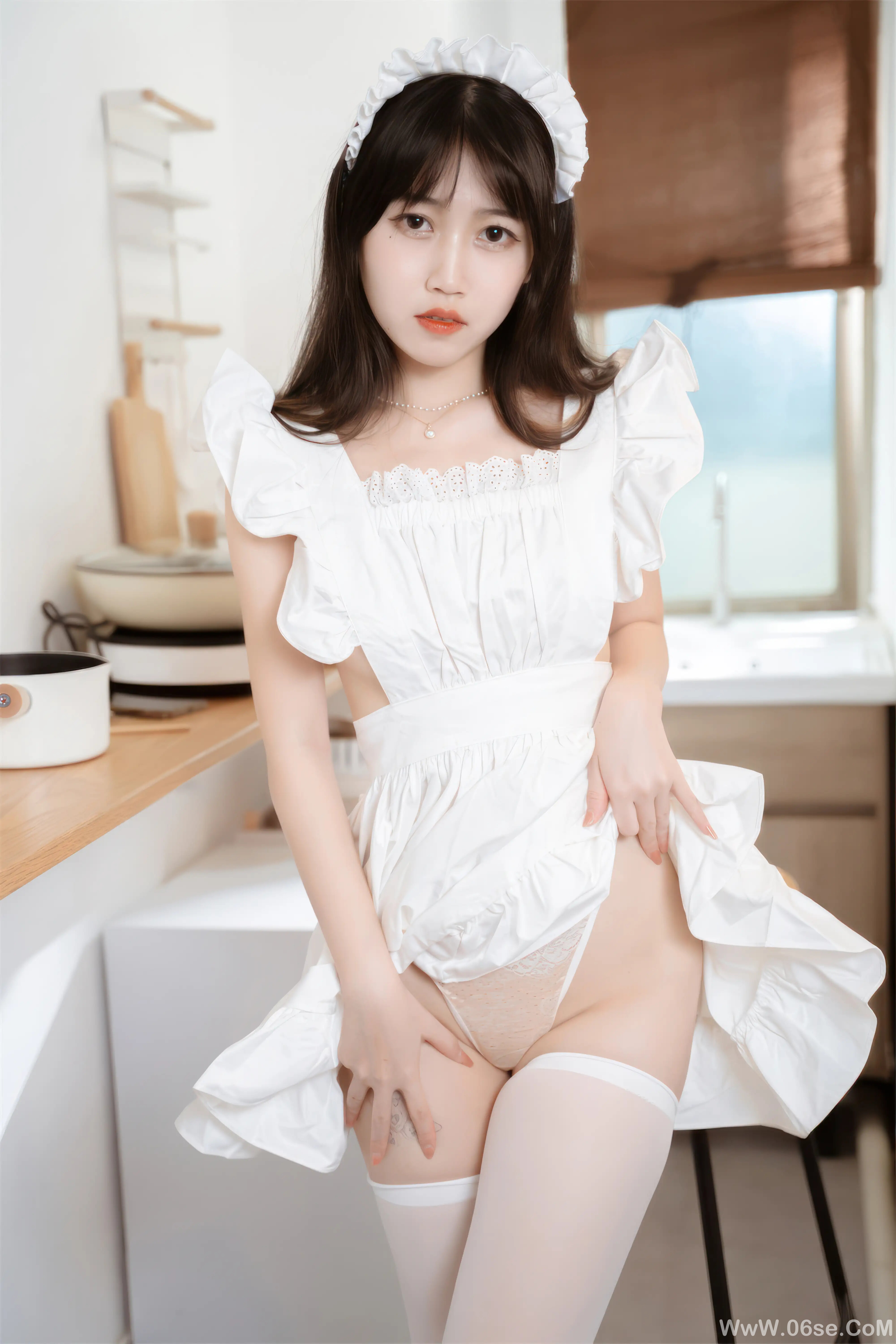 图片[30]-不呆猫 – 厨房小女仆-六色网