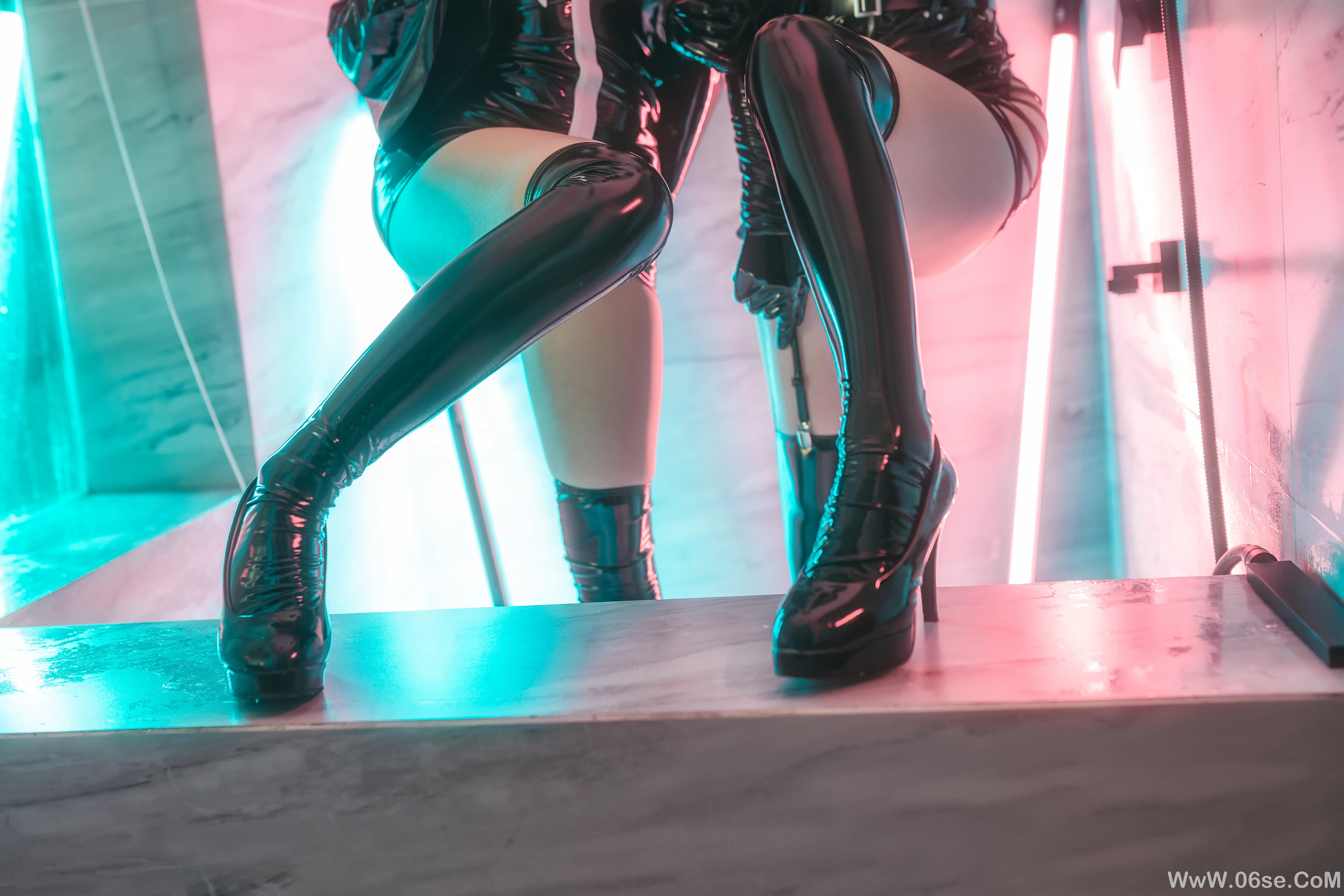 图片[43]-蠢沫沫 – 修女+护士-六色网