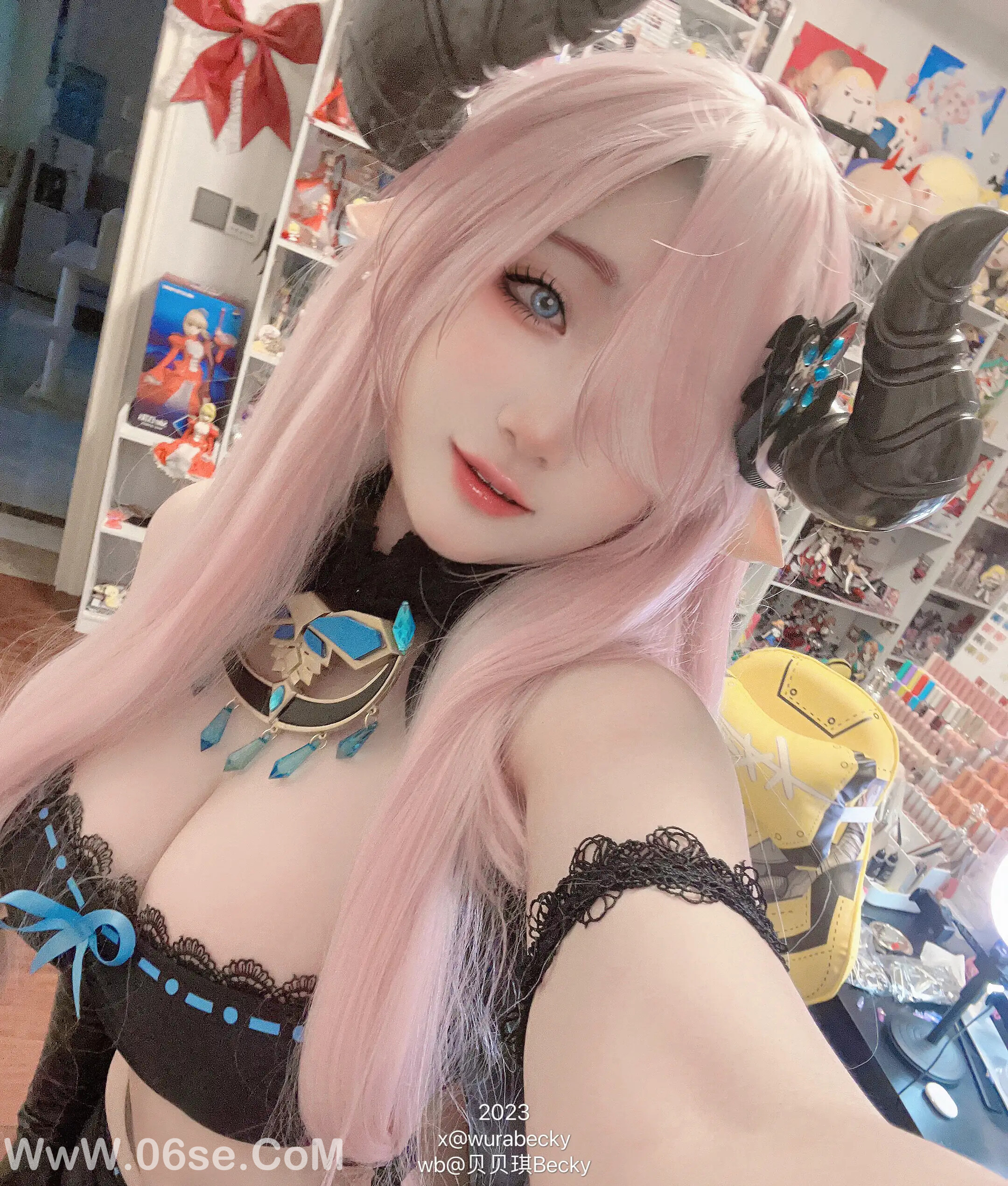 图片[10]-贝贝琪Becky – 2023年04月合集-六色网