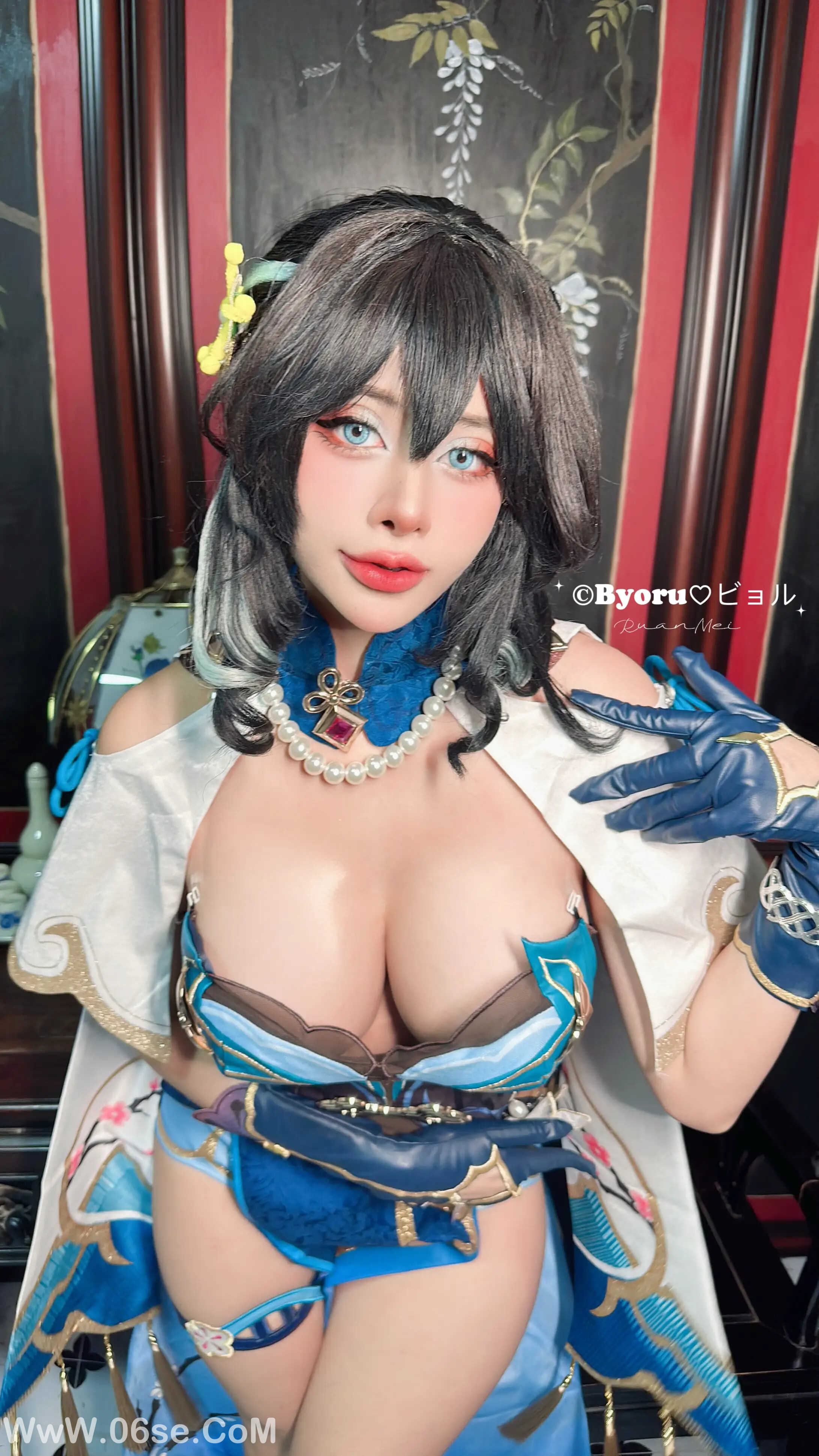 图片[36]-Byoru – Ruan Mei HonkaiStar Rail-六色网
