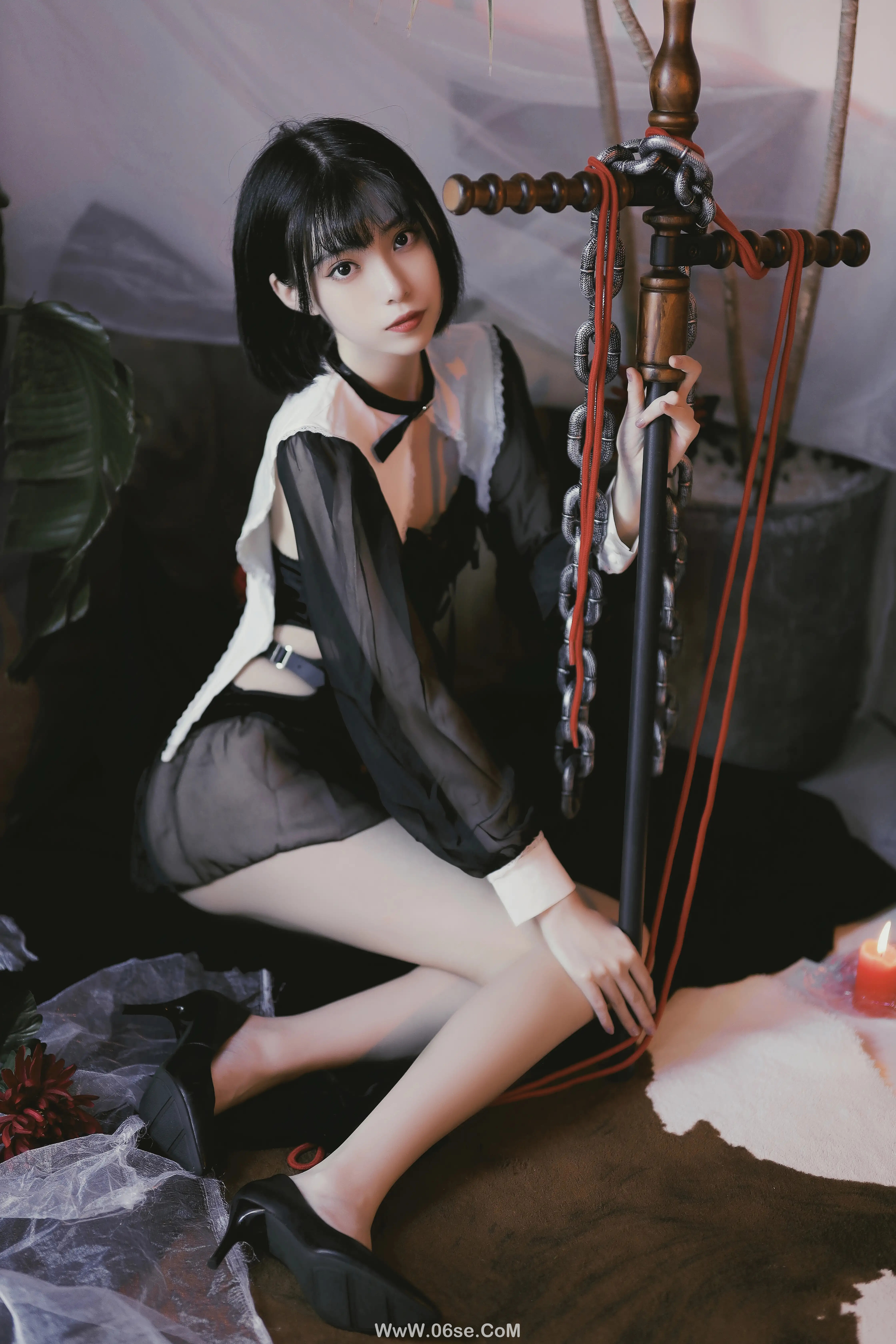 图片[37]-许岚LAN 修女创作-六色网
