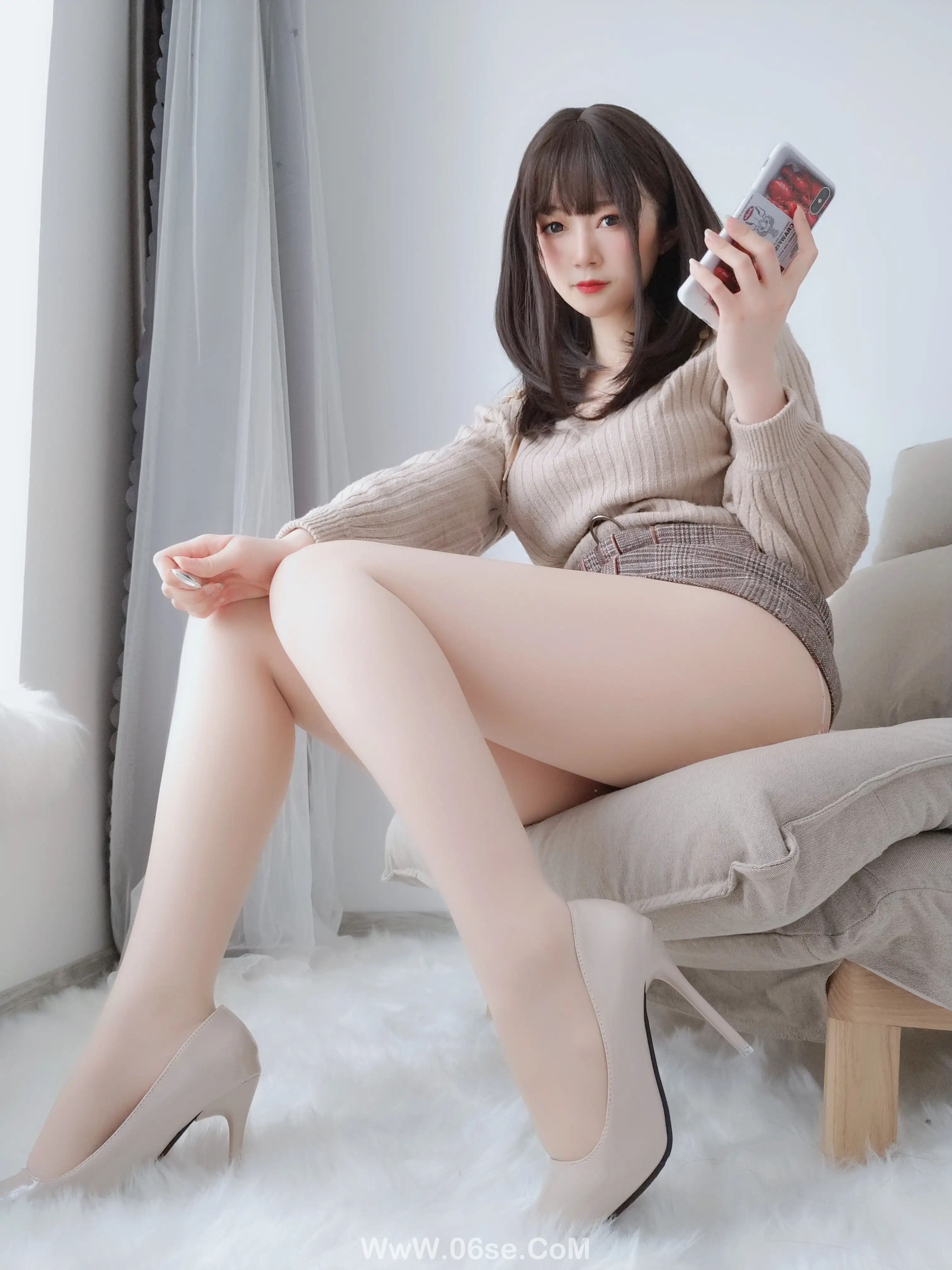 图片[105]-白银81 – 甜美后辈 日常篇-六色网