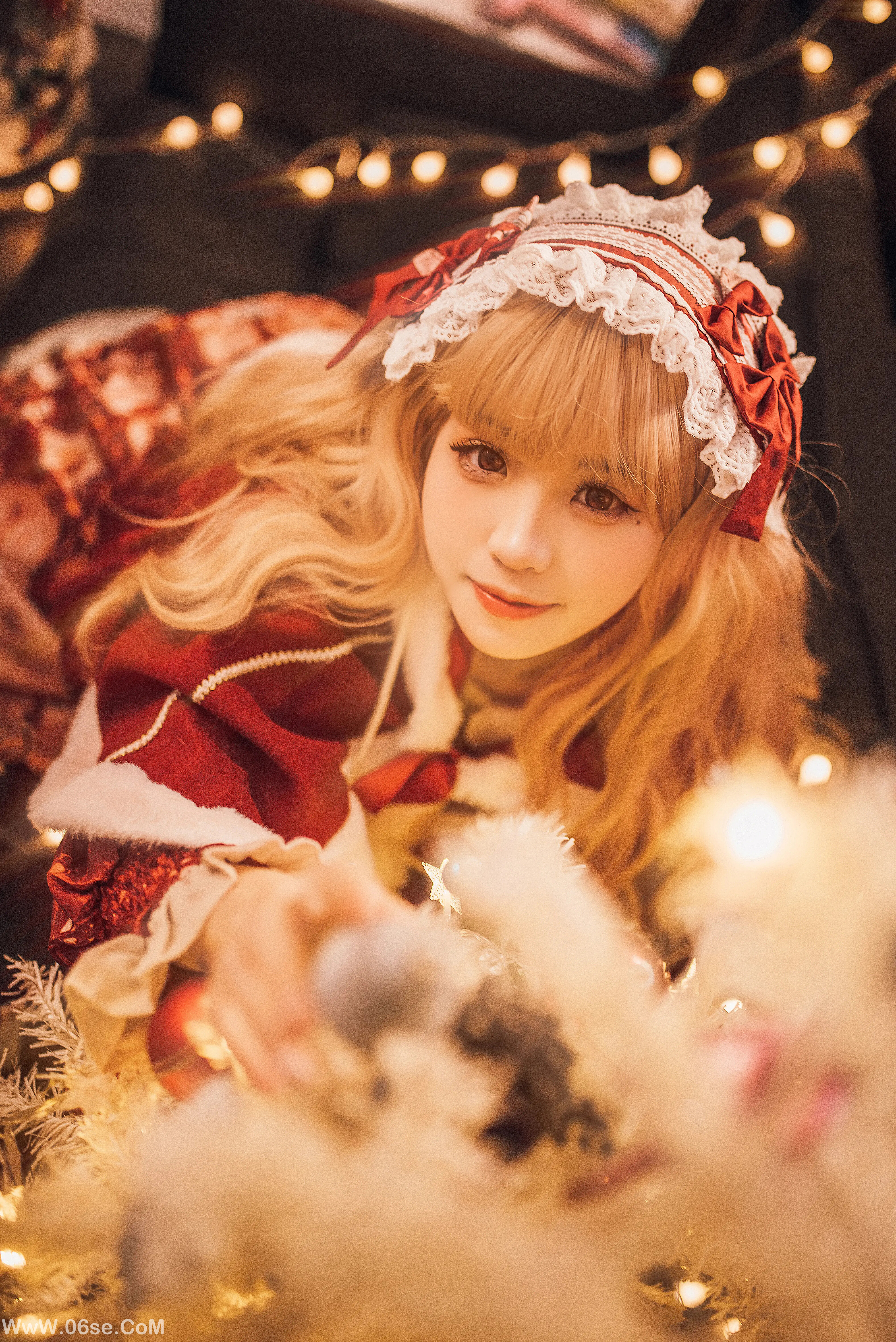 图片[19]-miko酱ww 暖屋里的少女-六色网