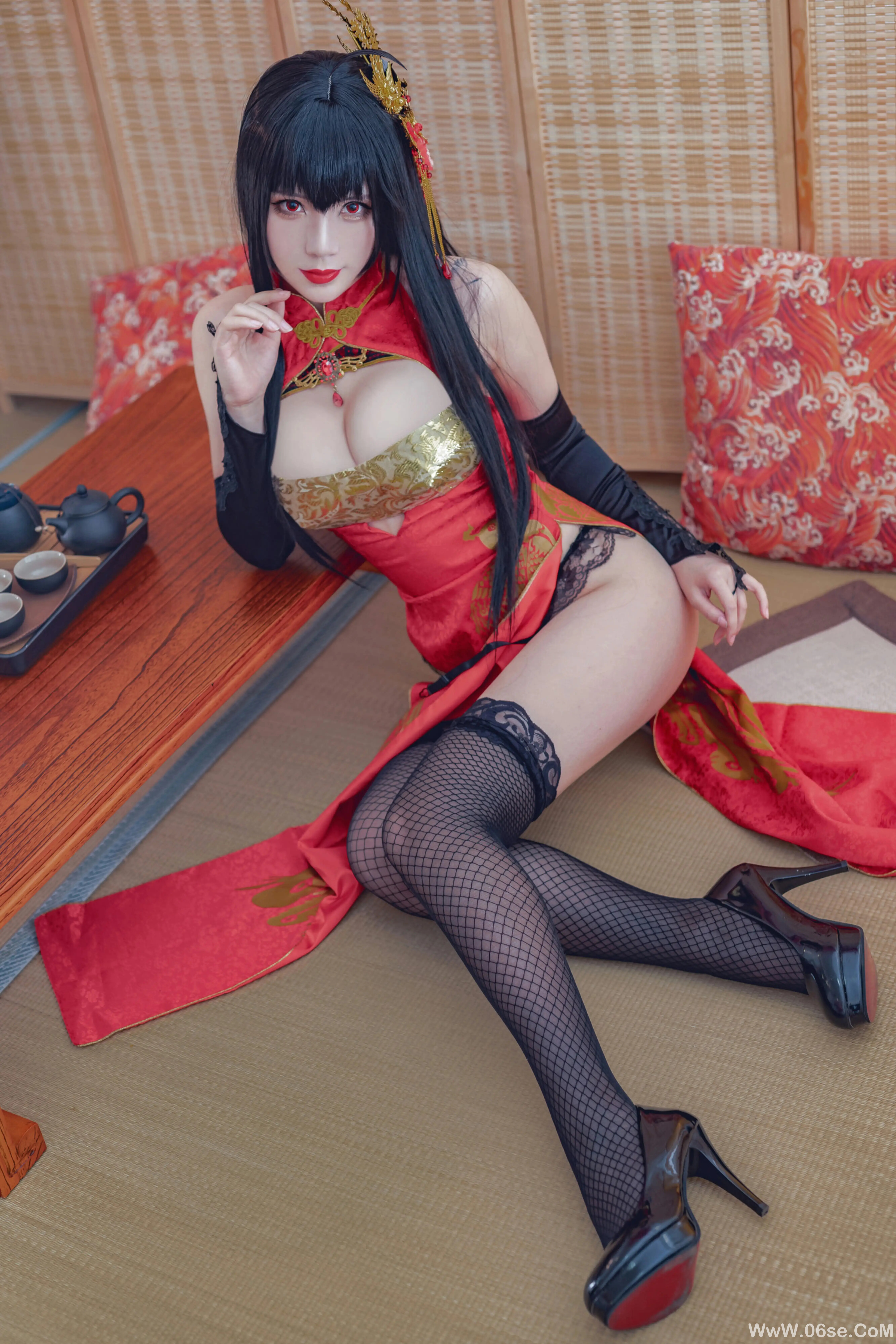 图片[21]-羊大真人 – 大凤凤鸣春晓-六色网