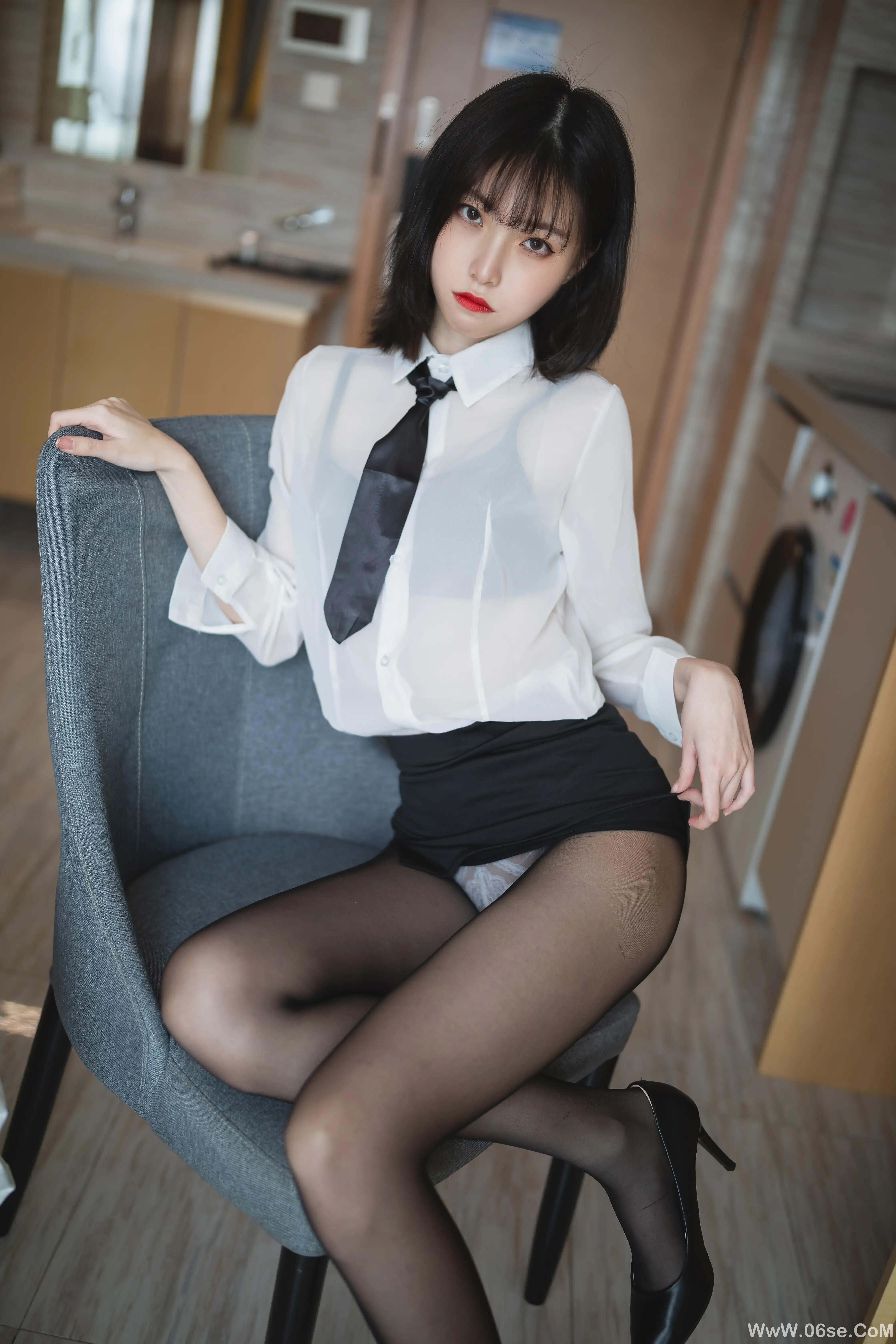 图片[9]-许岚LAN OL制服-六色网