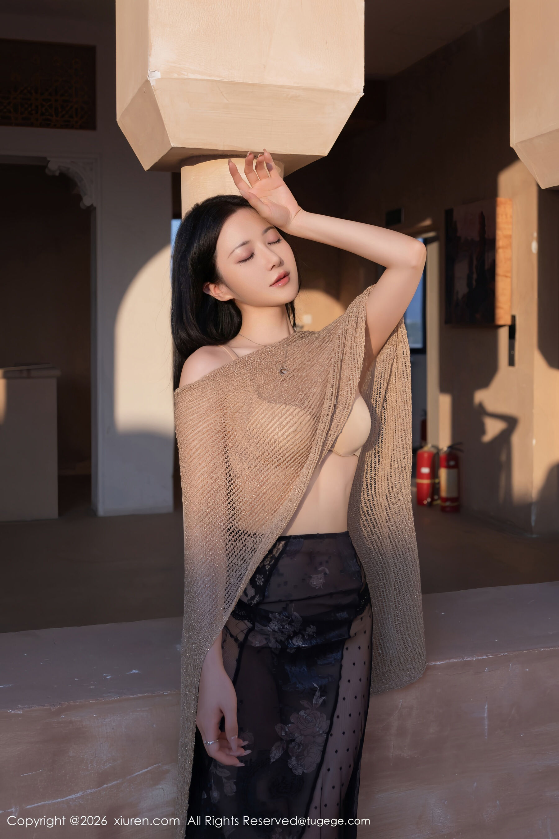图片[13]-秀人网 – NO.11217 – 鱼子酱Fish [82P]-六色网