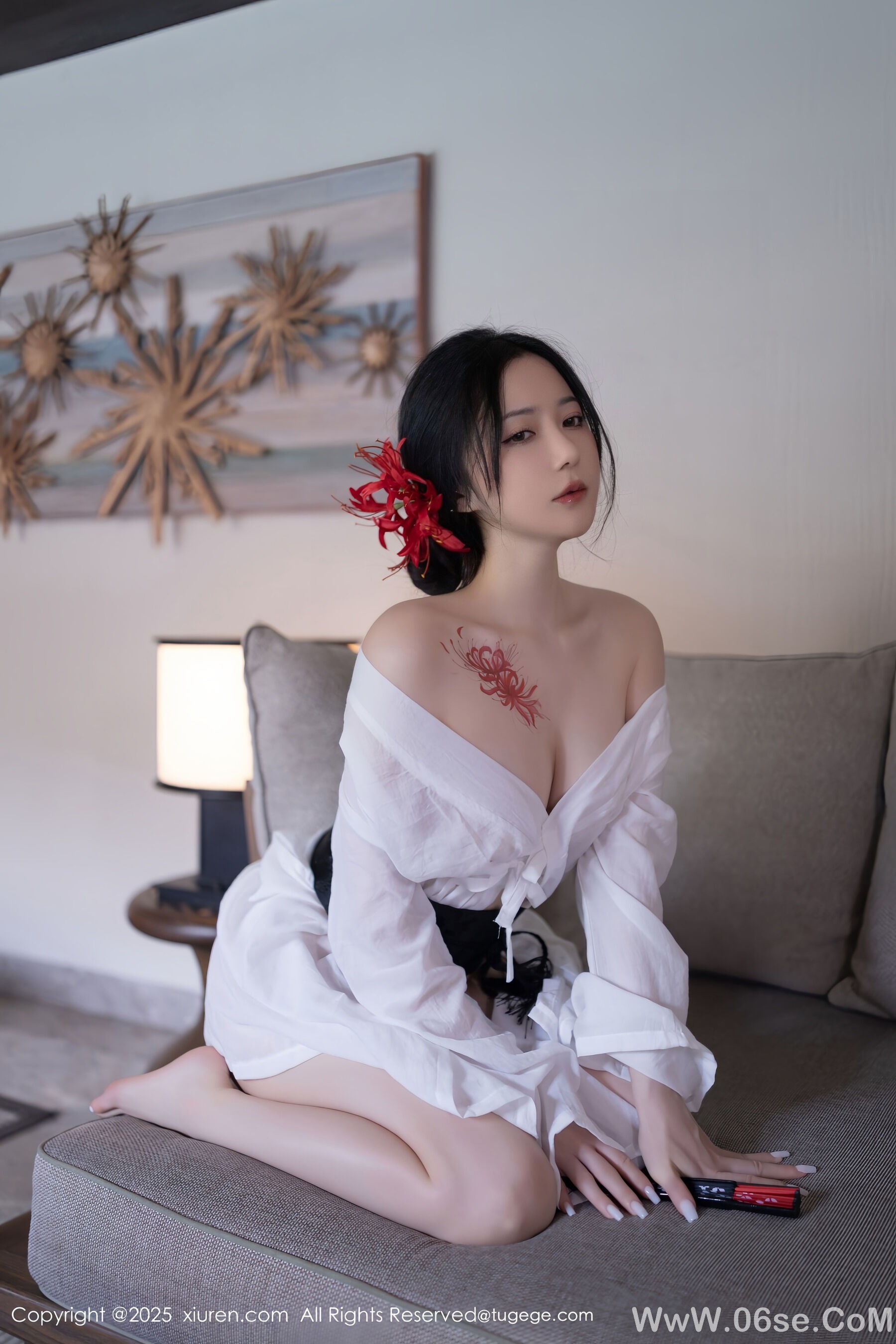 图片[51]-[Xiuren秀人网] 2025.07.04 NO.10514 鱼子酱Fish[81P]-六色网