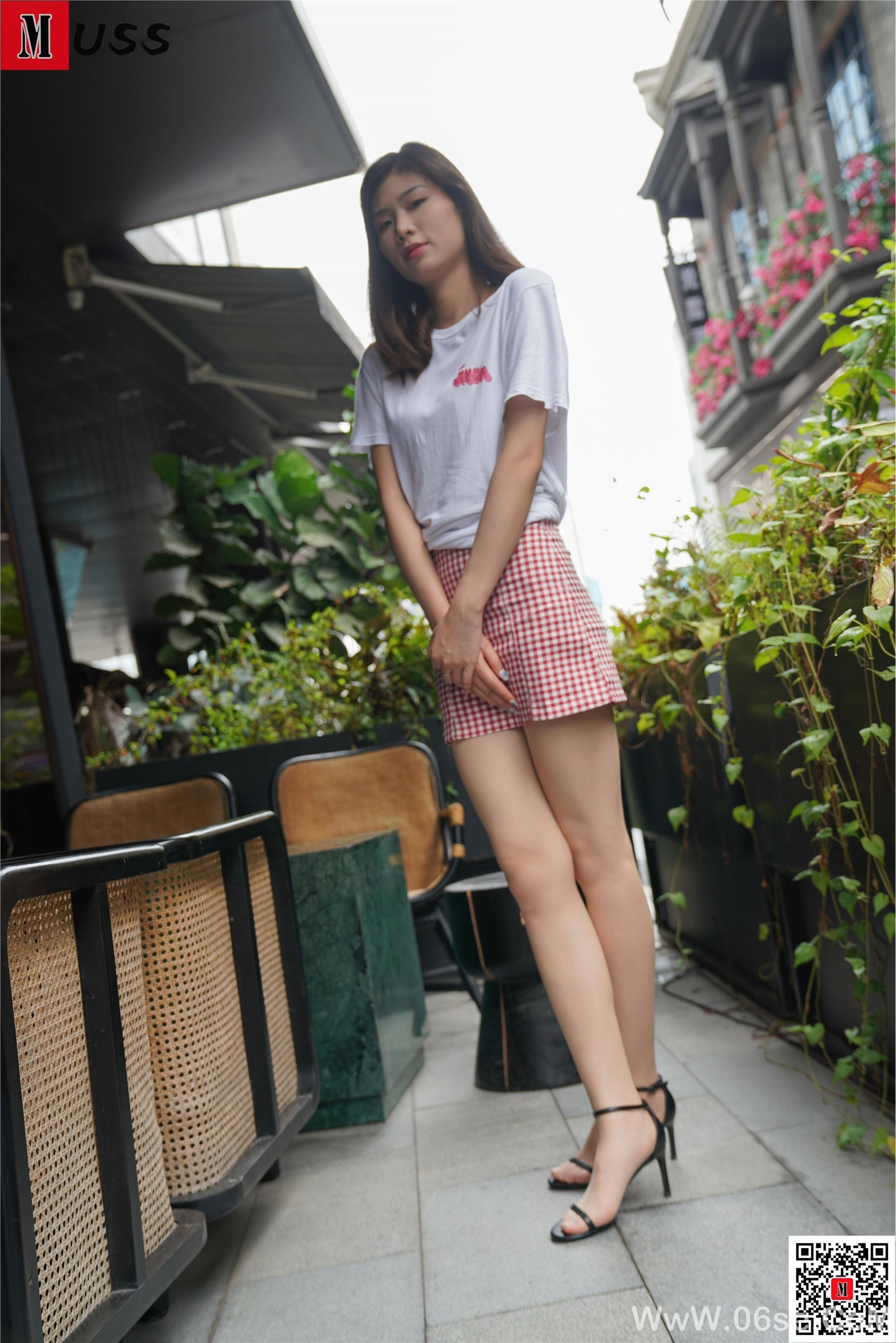 图片[3]-MussGirl慕丝女郎 NO.698 嘘嘘（上）[79P]-六色网
