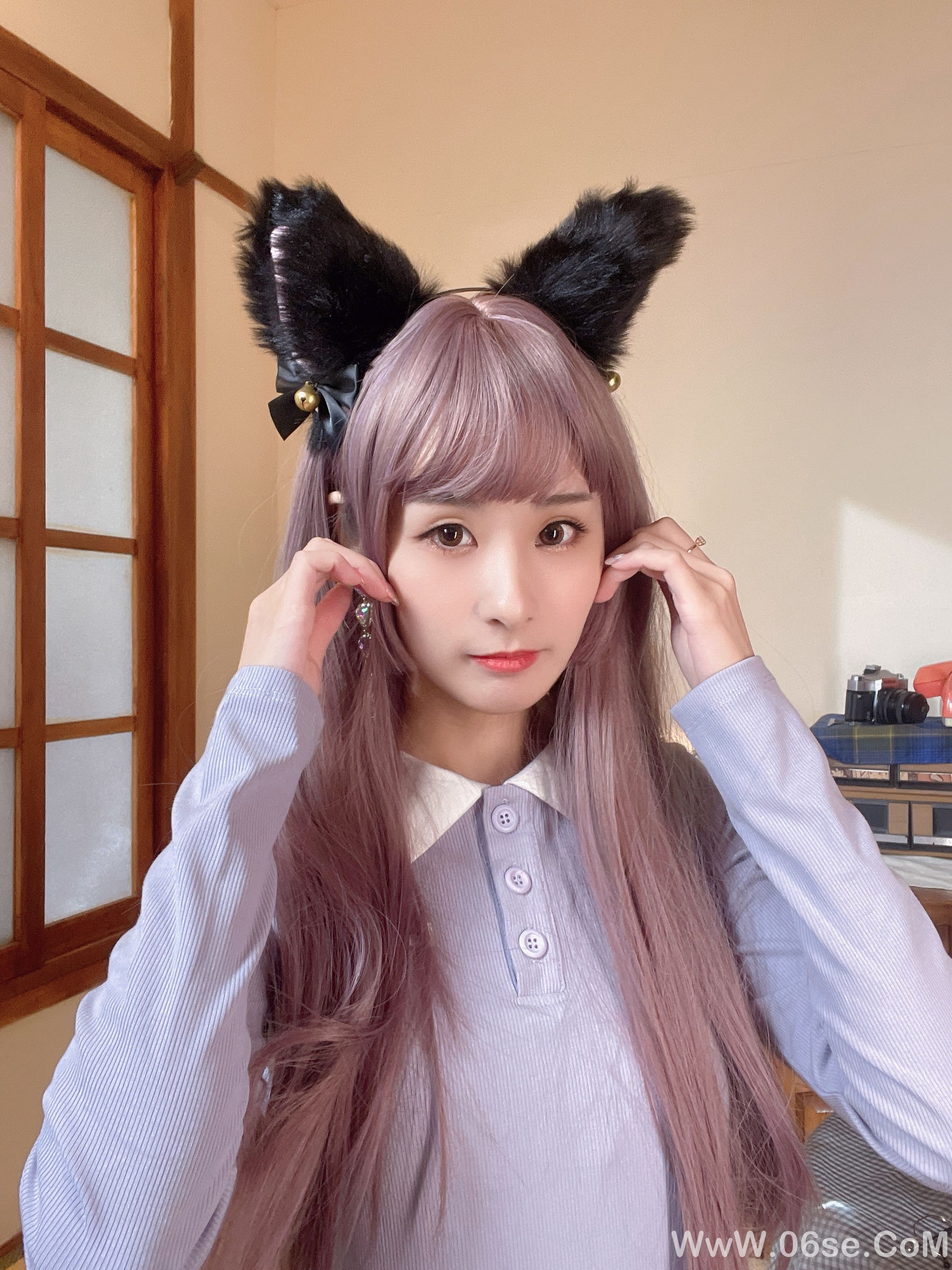 图片[181]-泥泥汝 – 猫女 [372P]-六色网