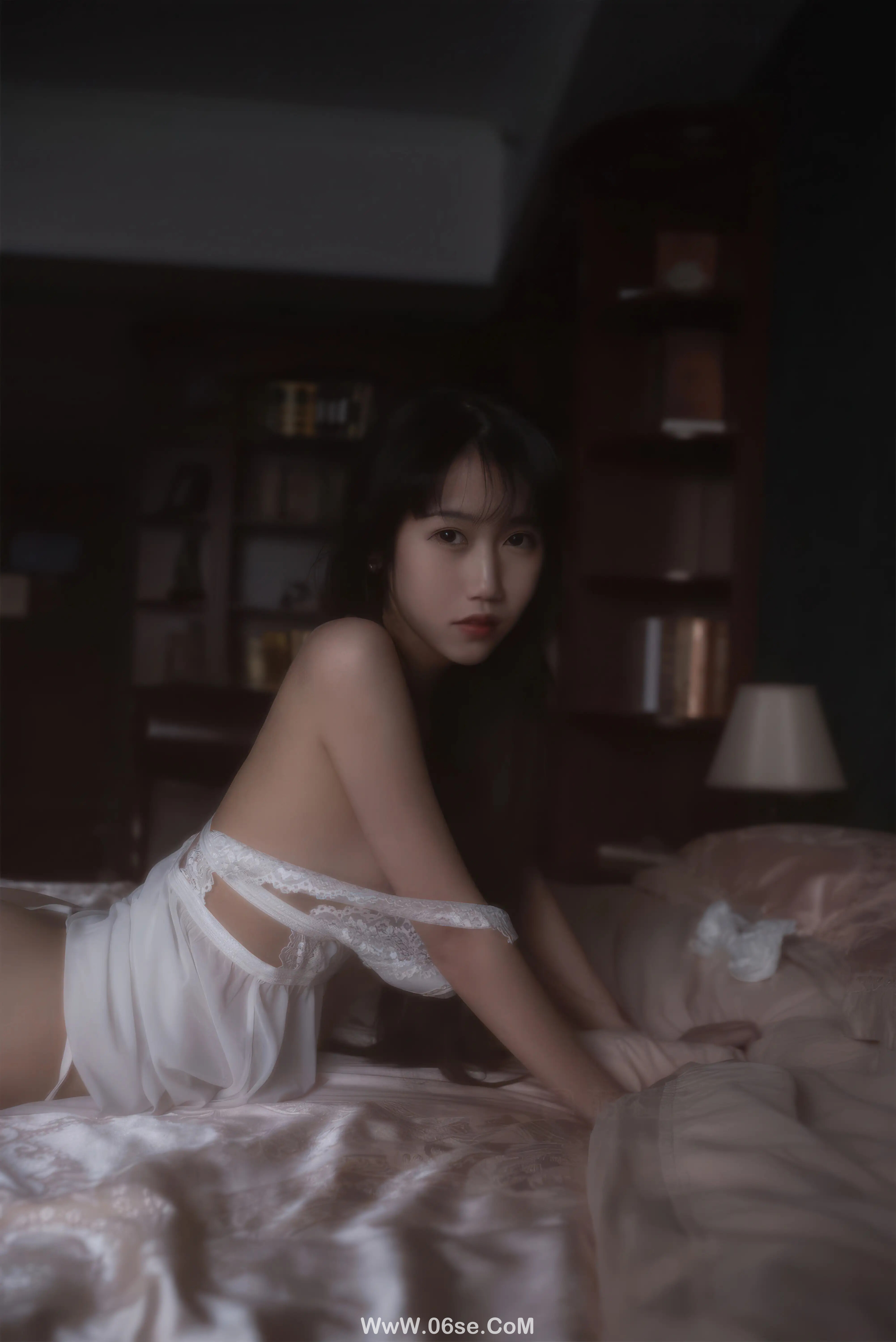 图片[5]-不呆猫 – 白月光-六色网