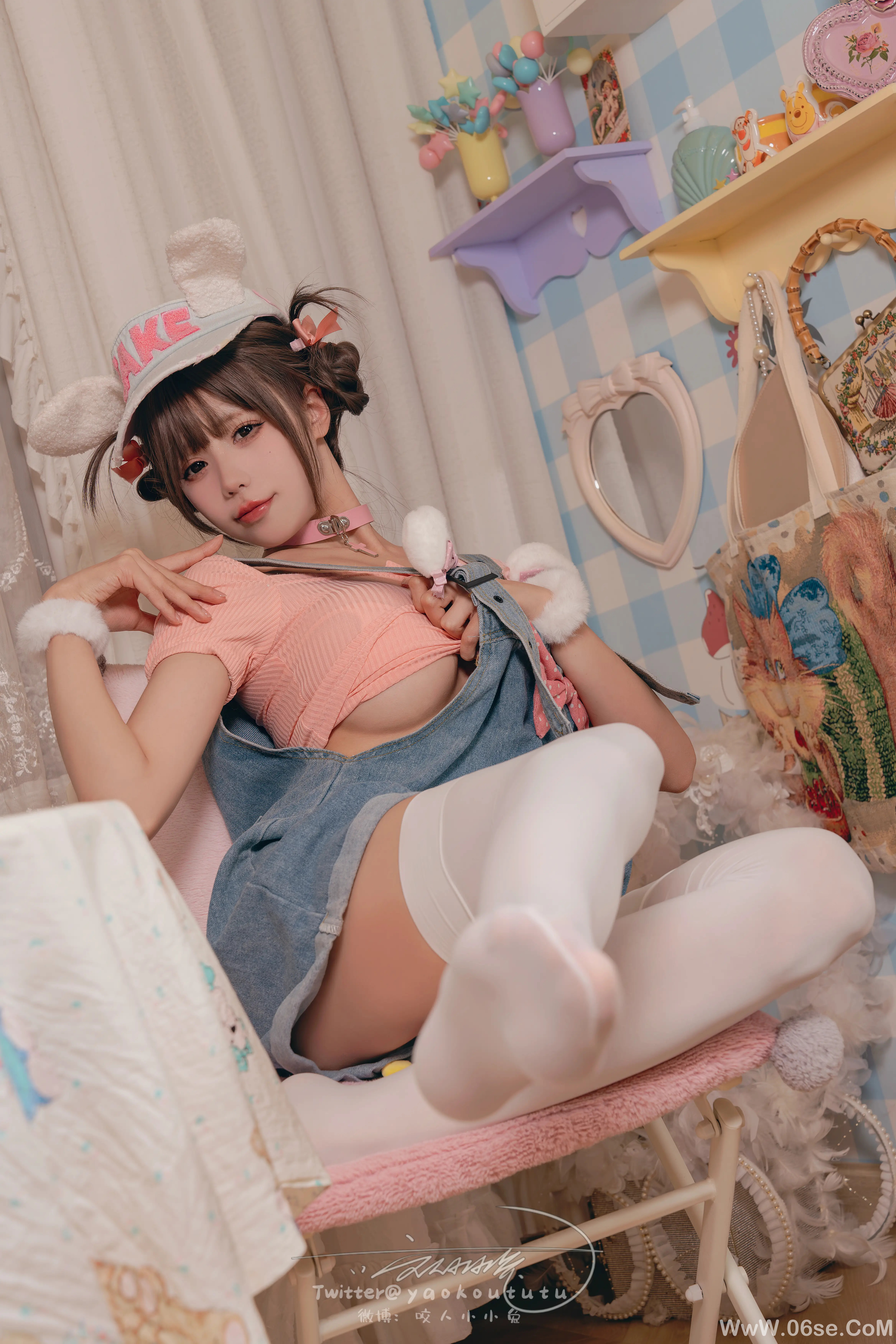图片[26]-咬一口兔娘 甜心小狗-六色网