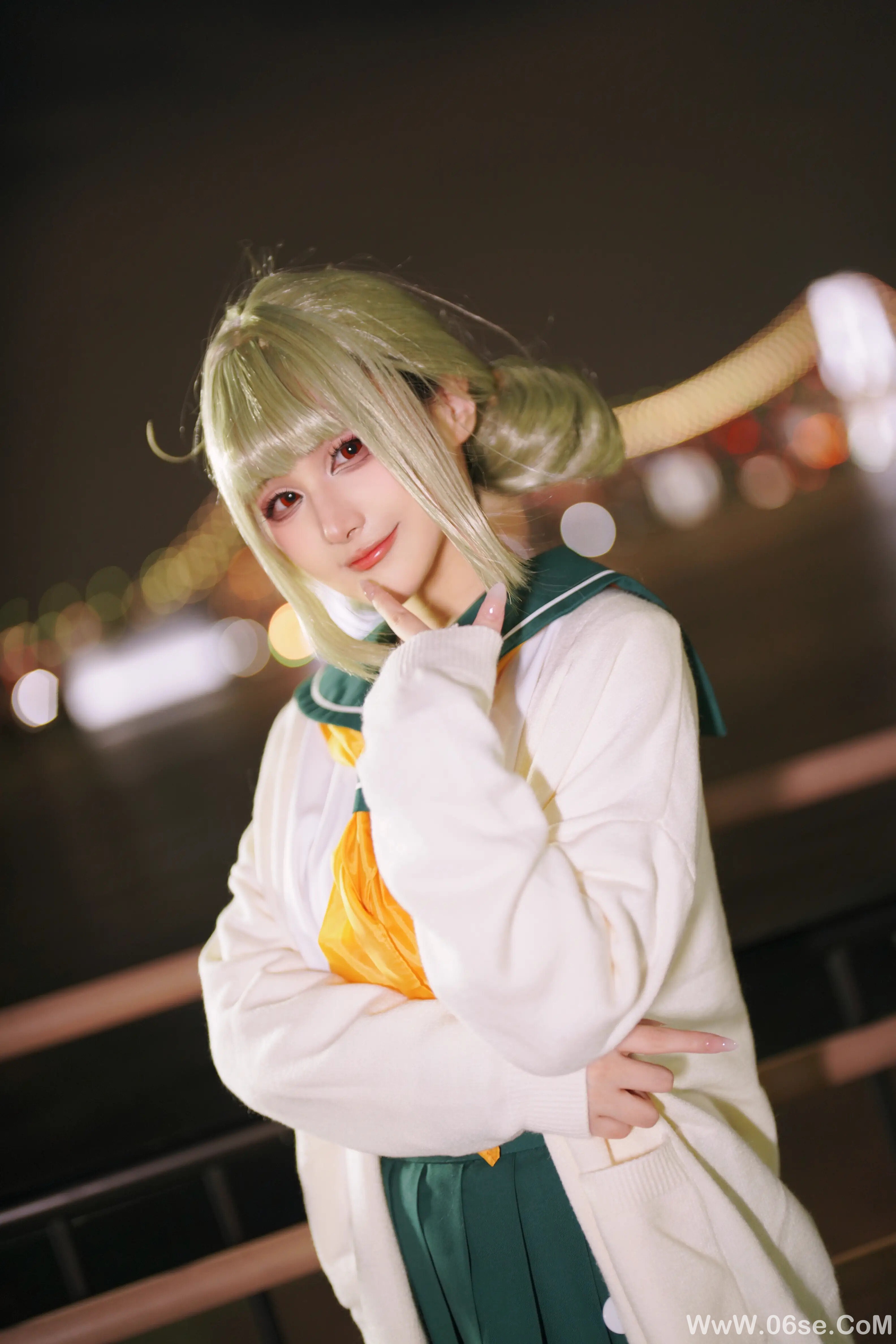幼愛youmeko - 小琪舞jk制服-六色网