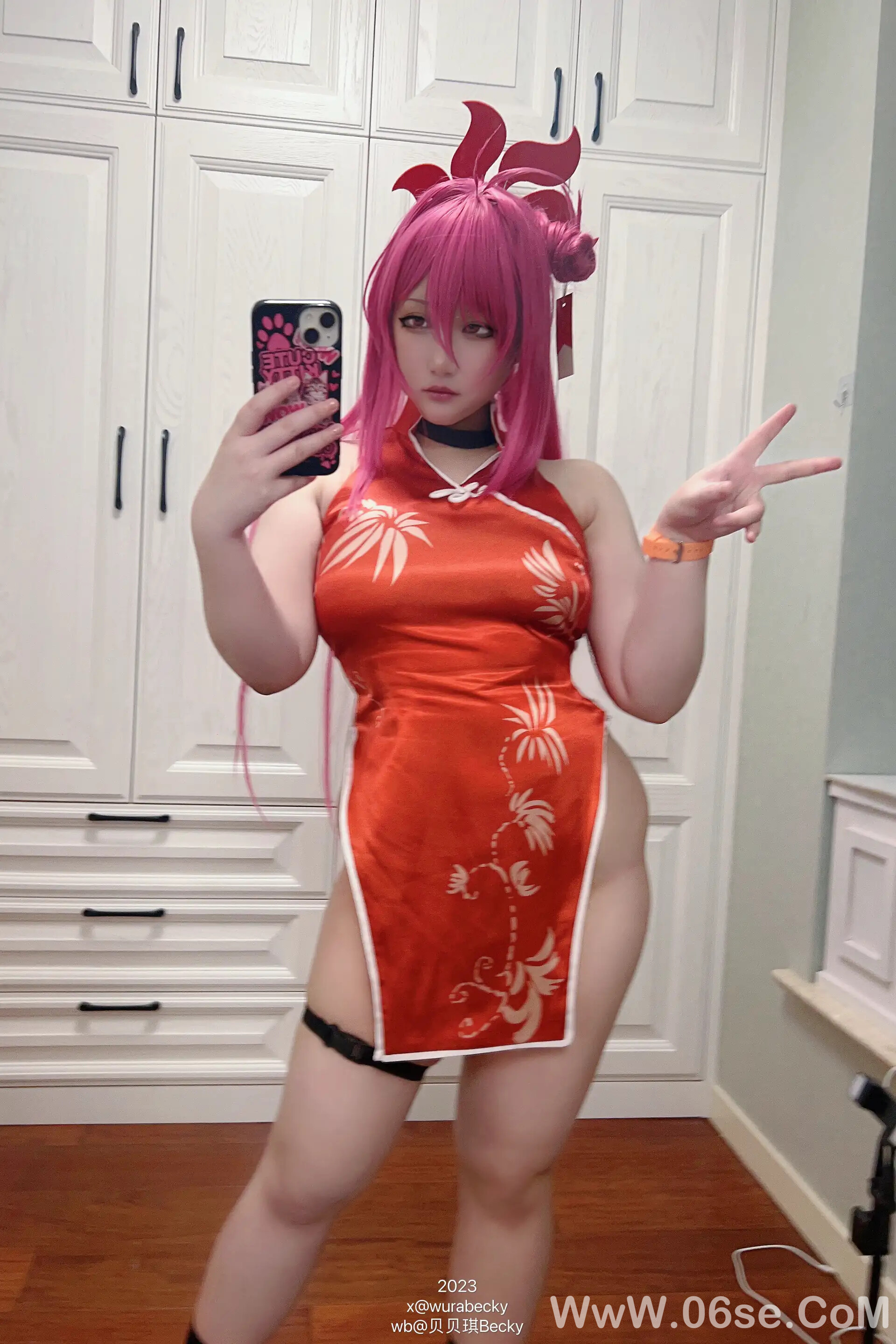 图片[13]-贝贝琪Becky – 2023年08月合集-六色网