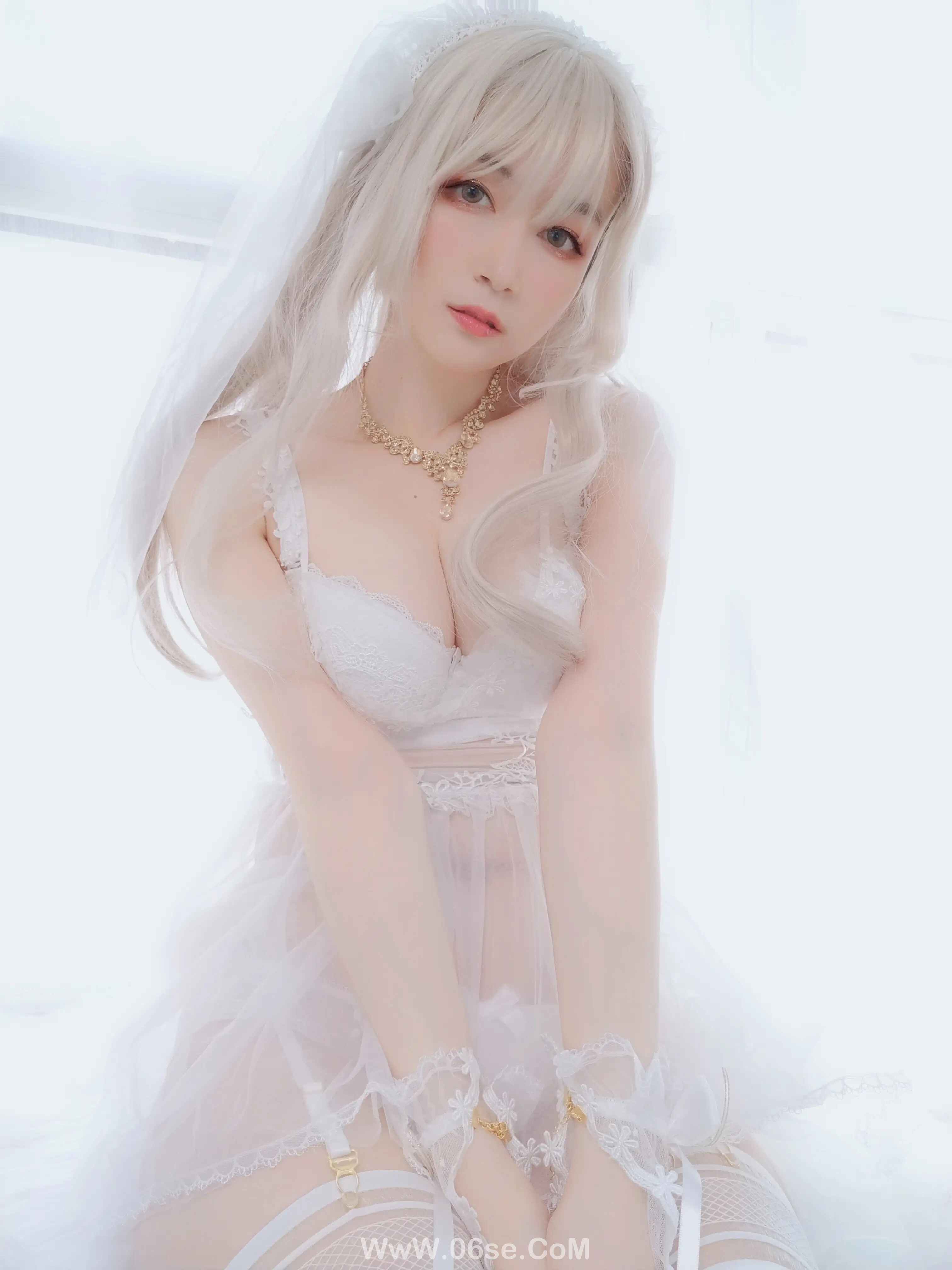 图片[128]-白银81 – 纯白花嫁-六色网