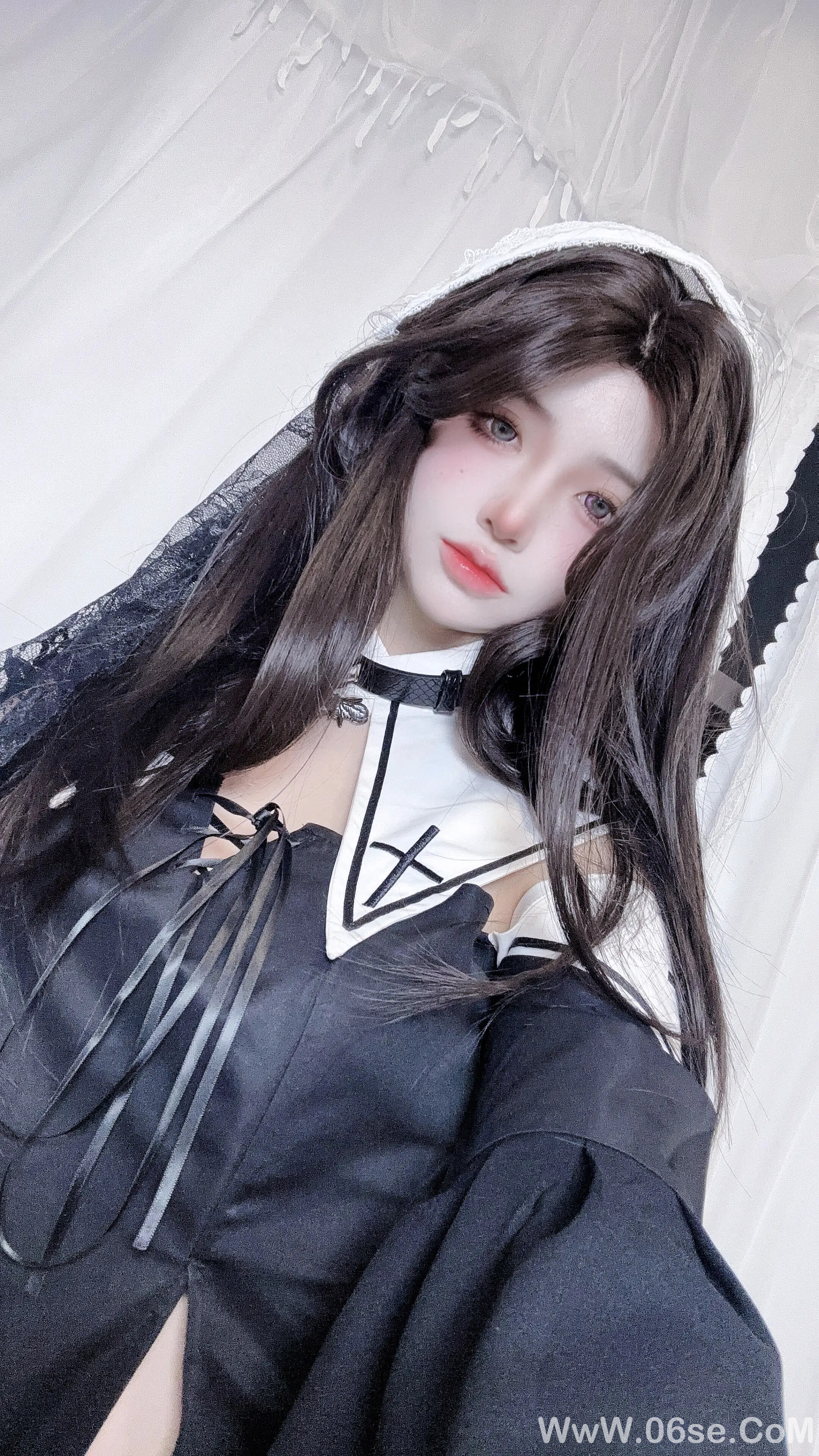 图片[15]-疯猫ss 修女自拍-六色网