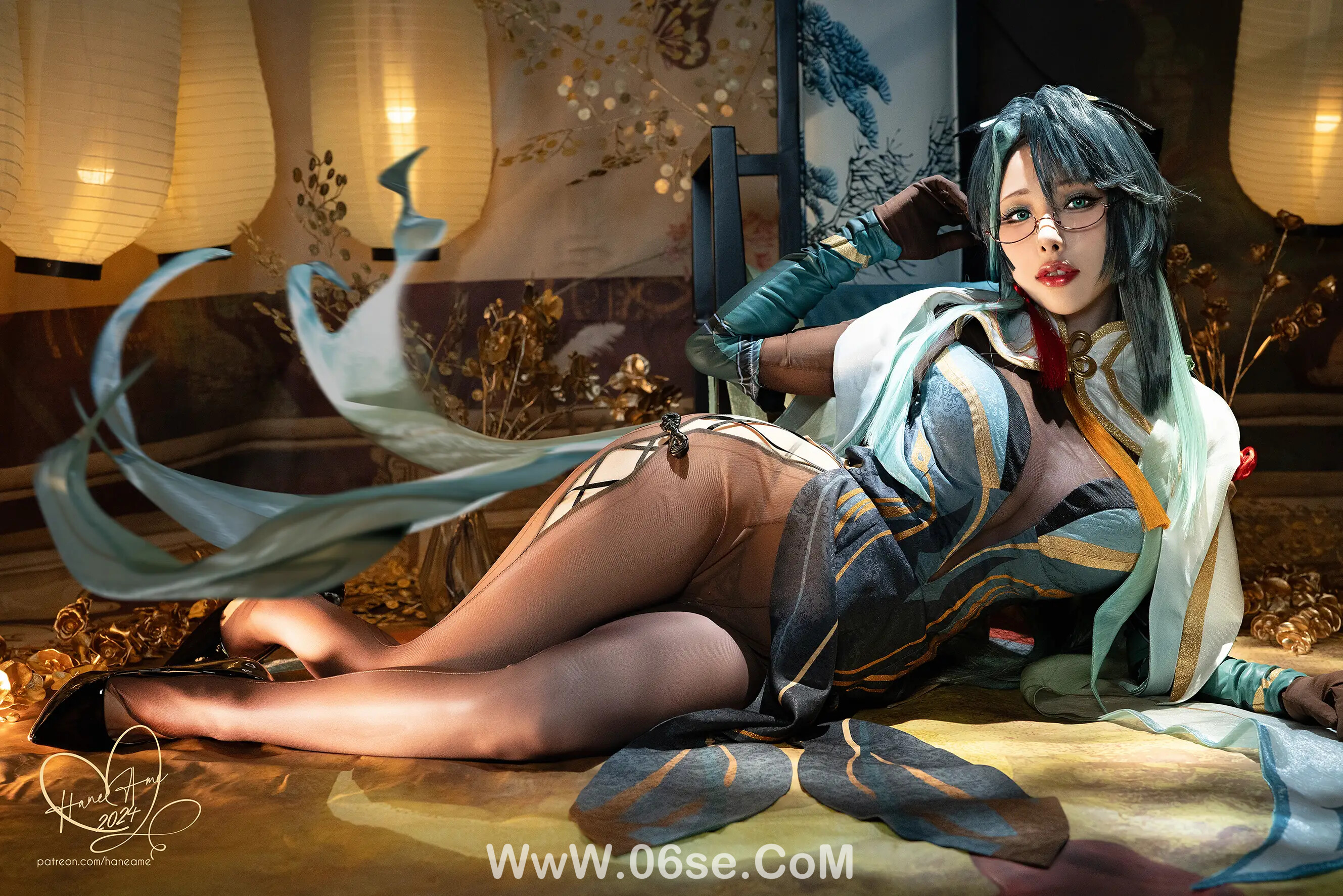 图片[26]-雨波-GenshinImpact Xianyun Cloud Retainer-六色网