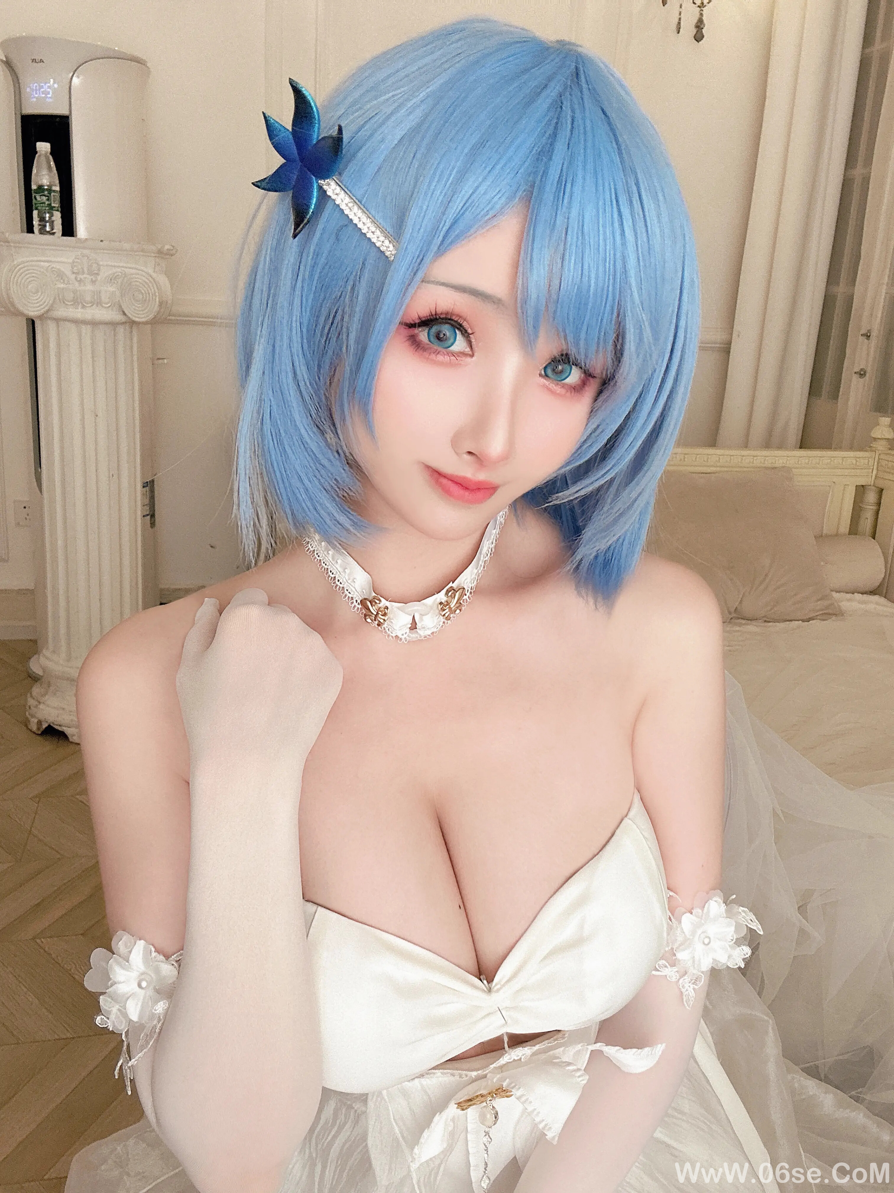 图片[42]-肉扣热热子(rioko凉凉子) 恰巴耶夫礼服-六色网