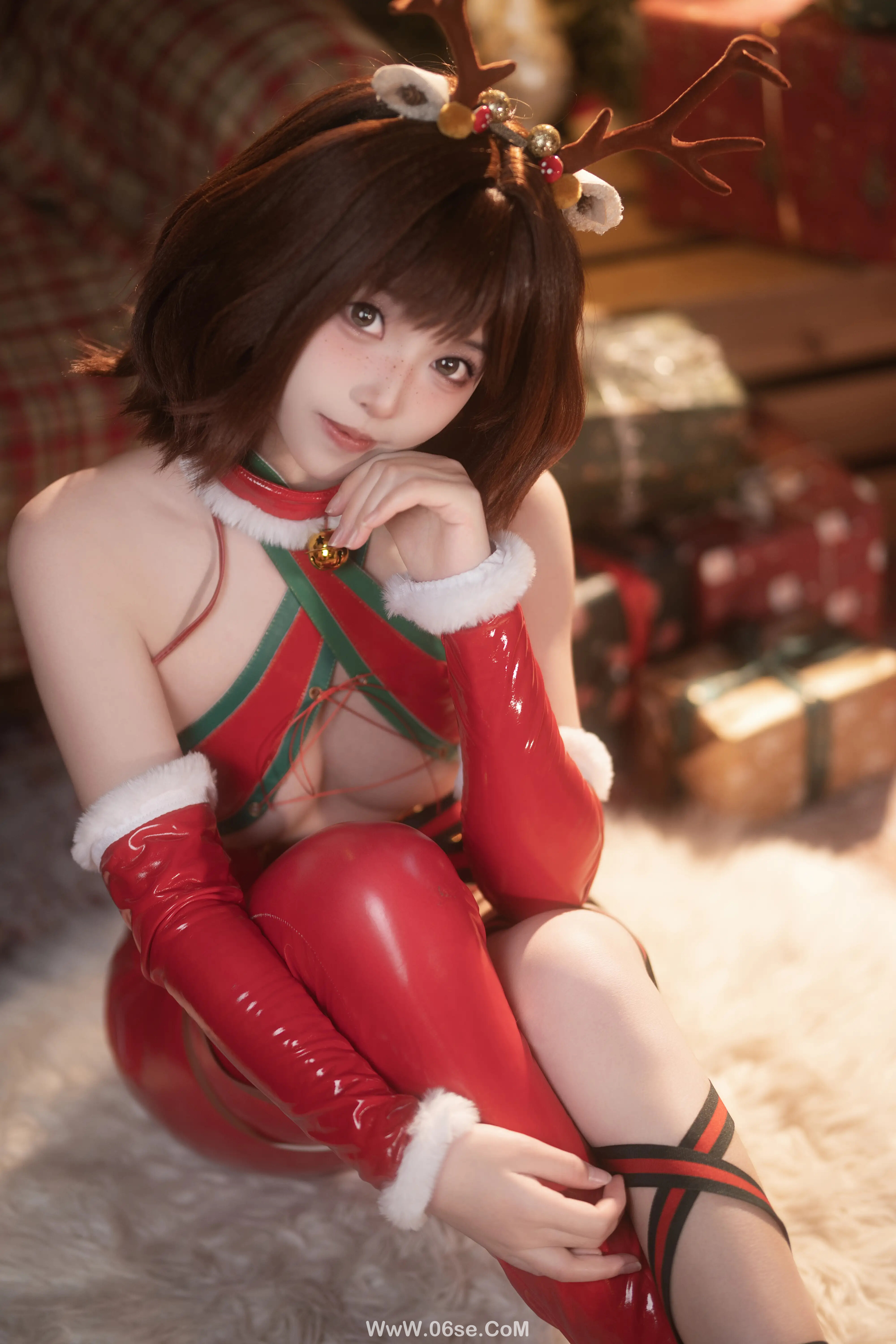 图片[27]-Bangni邦尼 – 圣诞小鹿-六色网