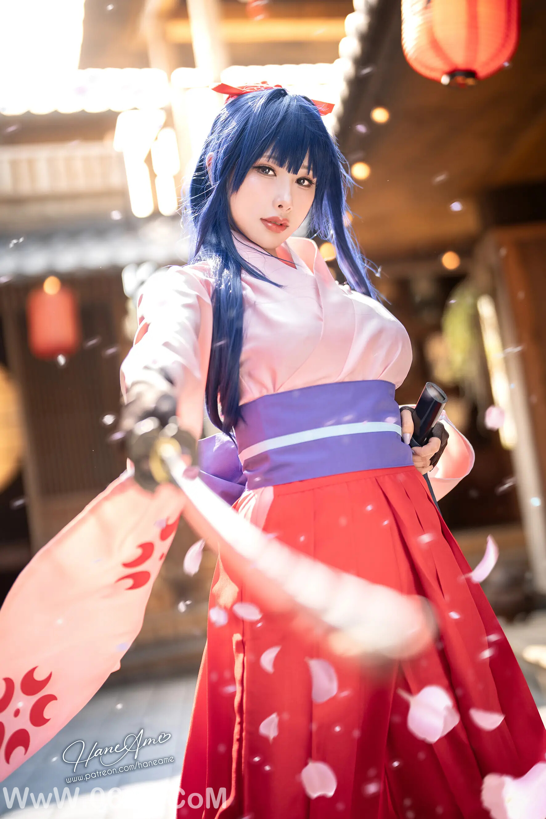 图片[19]-雨波_HaneAme – Sakura Wars 樱花大战-六色网
