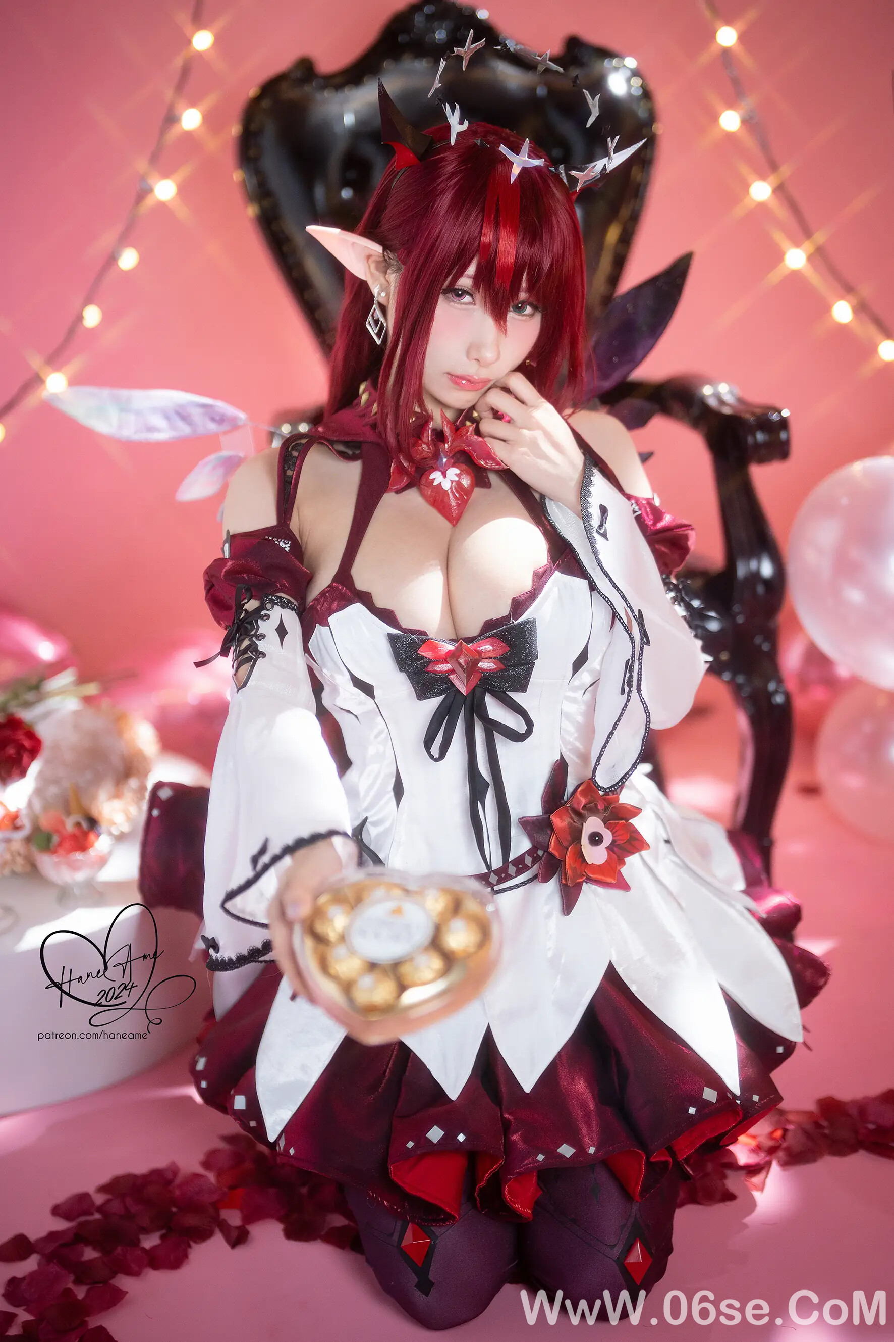 图片[37]-雨波_HaneAme – Hololive_IRYS-六色网