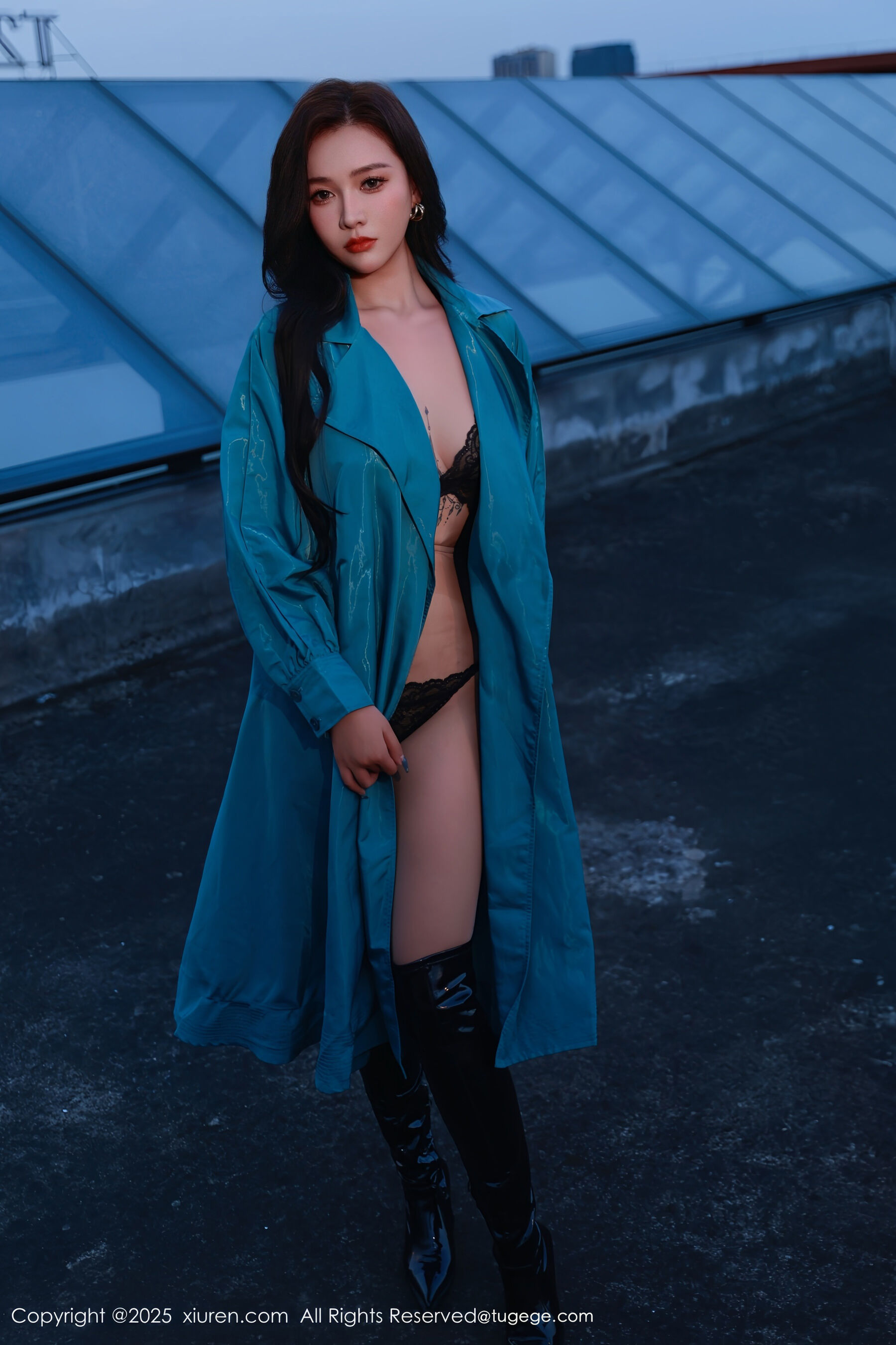 图片[12]-[Xiuren秀人网] 2025.09.17 NO.10776 娜比[83P]-六色网