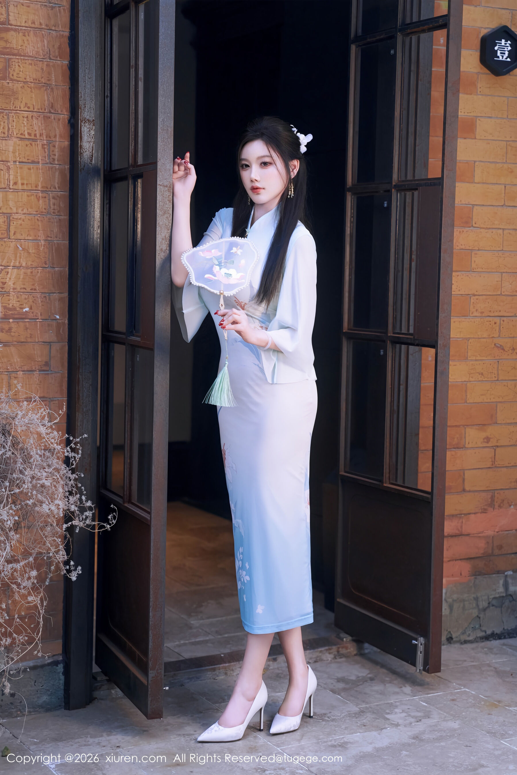 图片[4]-秀人网 – NO.11258 – 杨晨晨 [73P]-六色网